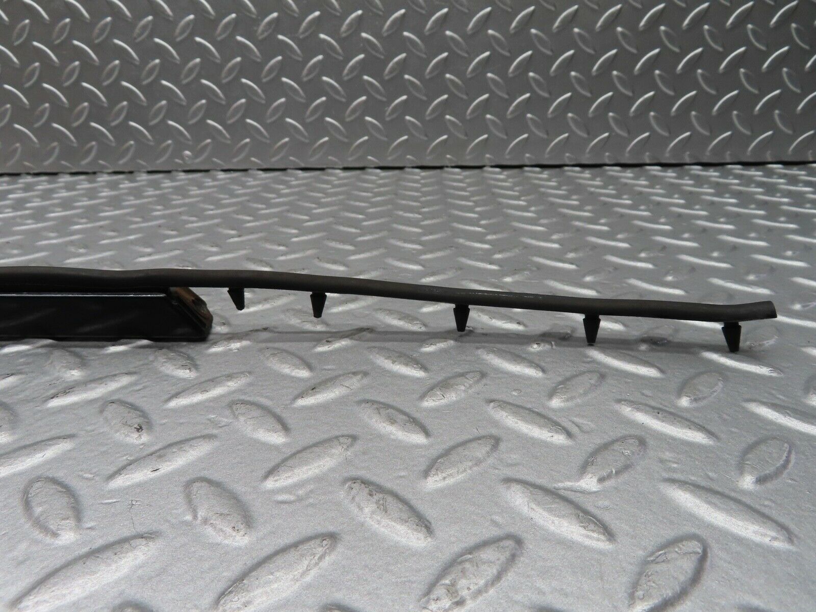 20084 Mercedes-Benz R129 300SL Coupe Right Headlight Lower Trim 1298260877