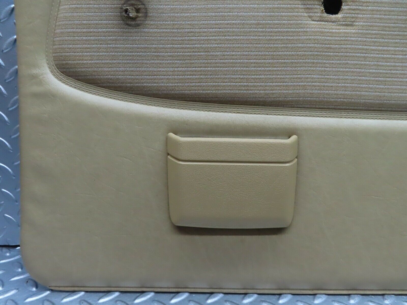 21126 Mercedes-Benz W123 230E Rear Right Door Card Beige