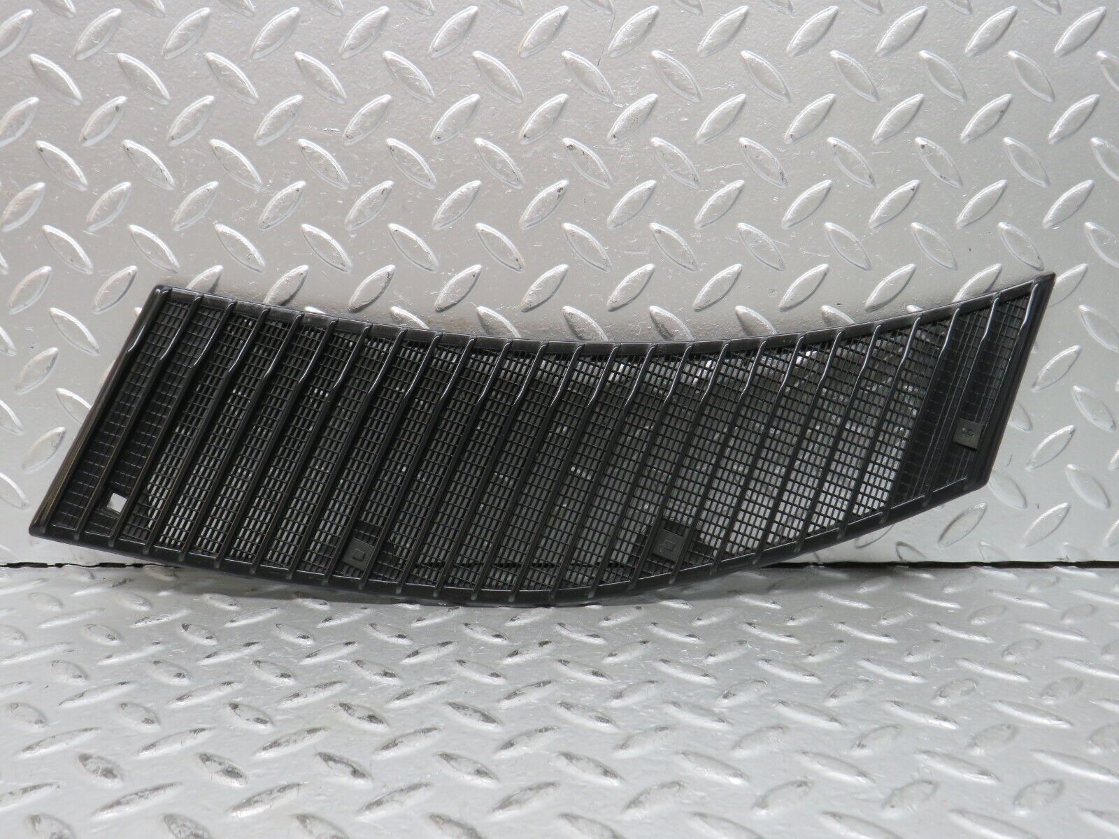 28242 Mercedes-Benz S123 240D Wagon Air Intake Grill Left Side 1238363065