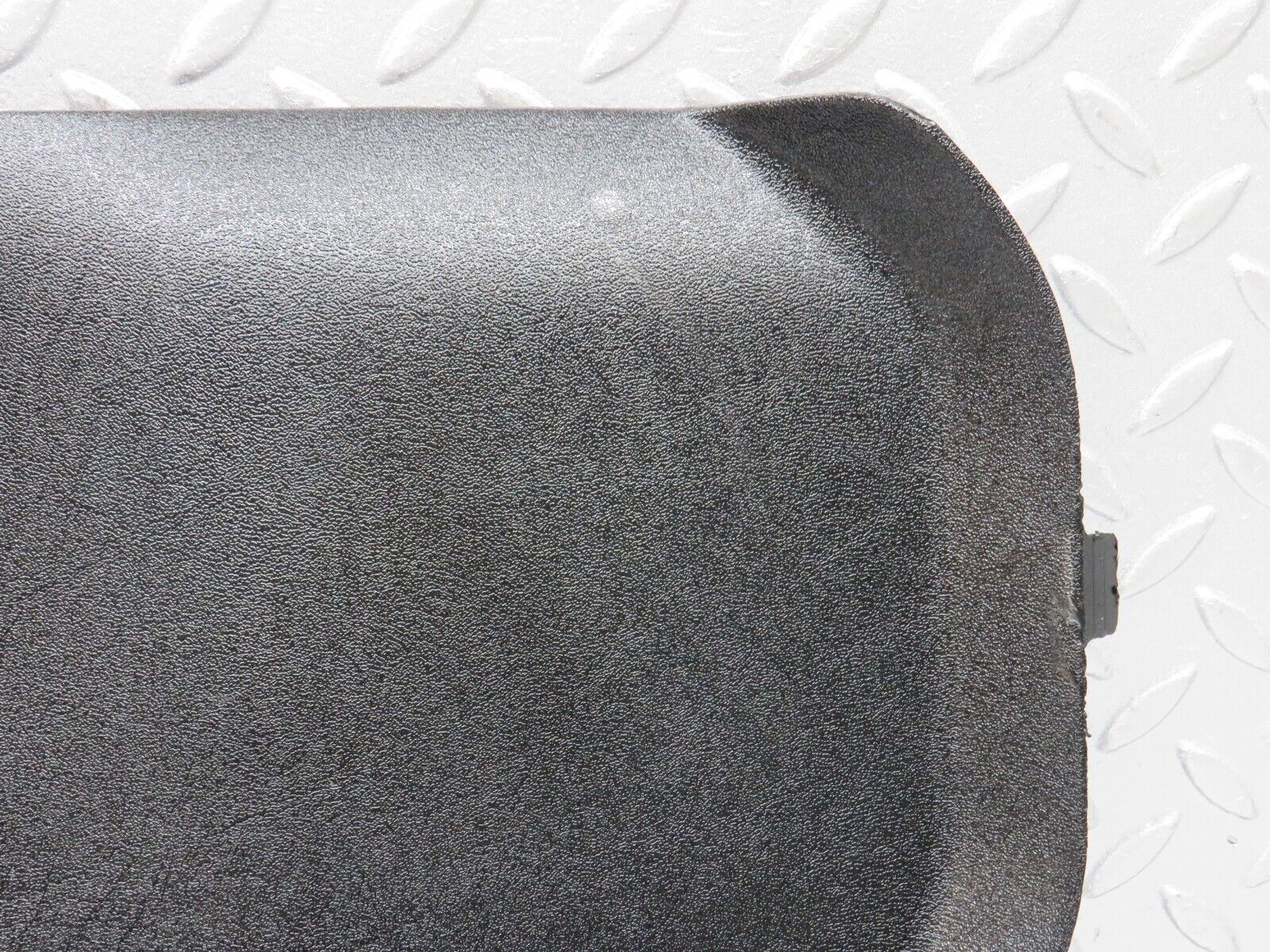 37850 Mercedes-Benz A124 320E Cabriolet Kick Panel Right Black 1246800306 1246880406