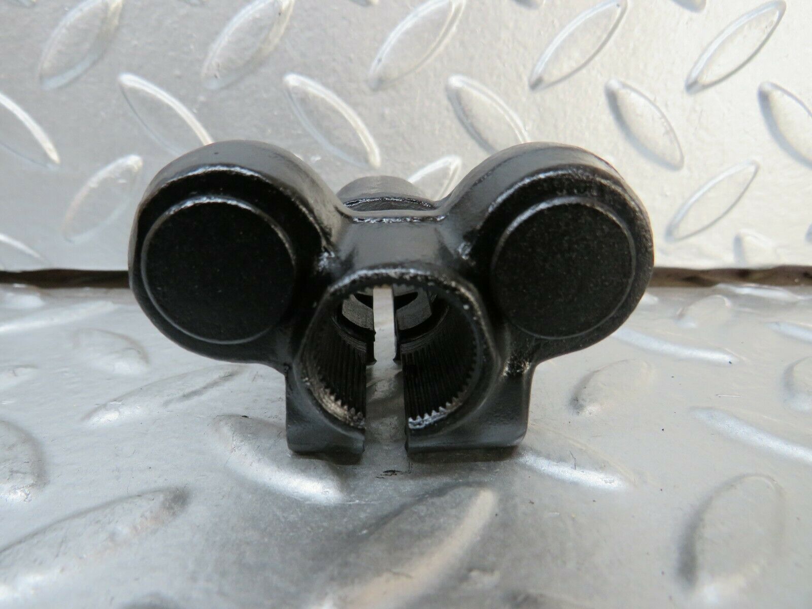 23845 Mercedes-Benz C107 450SLC Coupe Steering Column Lower Shaft Connector