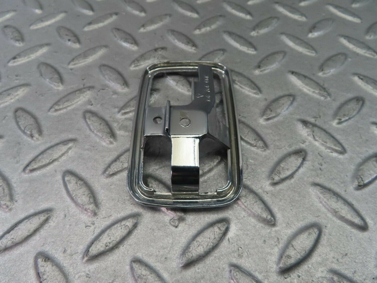 8642 Mercedes-Benz W108 Chrome Frame For Door Opener Right 1087660611