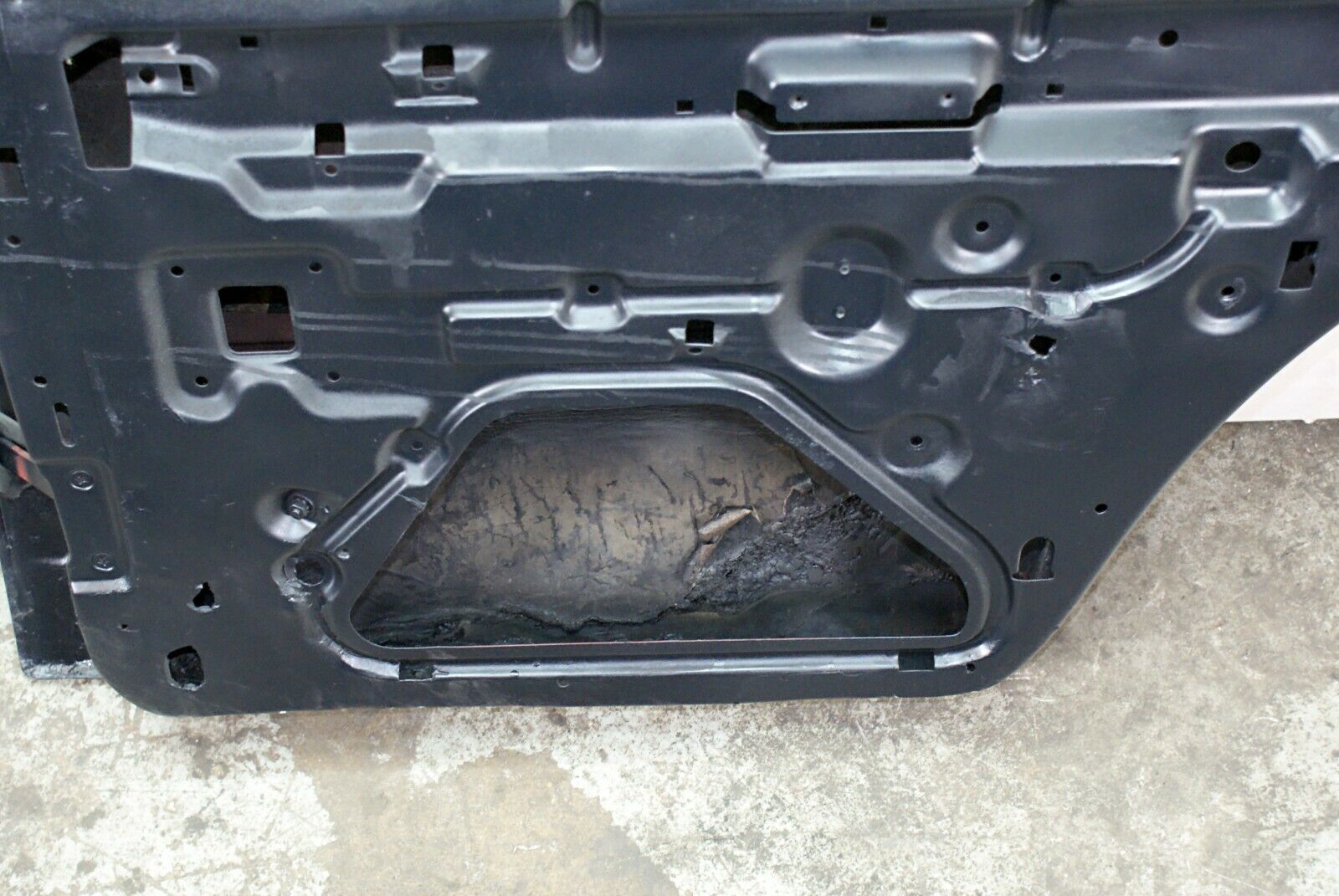 2029 Mercedes-Benz W116 350SE Rear Right Door