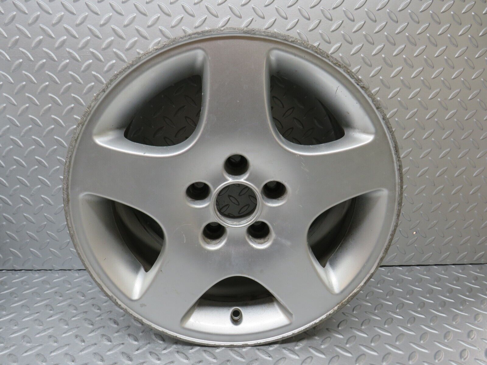 36445 Mercedes-Benz Alloy Wheel Set 7.5Jx16 H2 ET35 Z5275635
