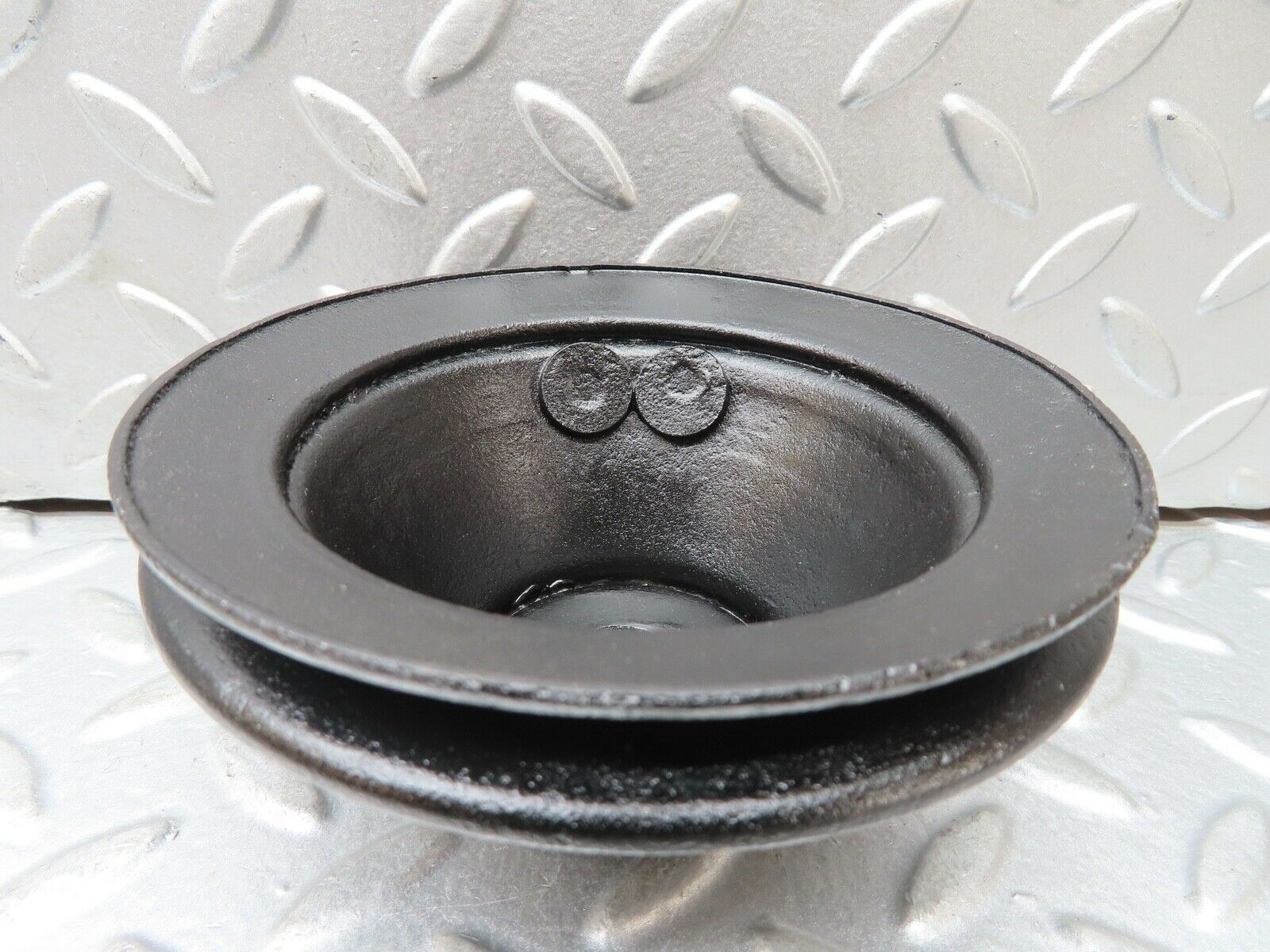 18846 Mercedes-Benz W121 190b Ponton Crankshaft Pulley