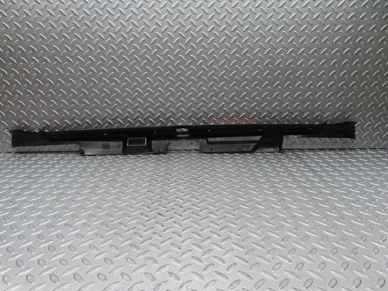 17114 Mercedes-Benz R129 300SL Coupe Boot Lock Cover Trim 1296980089