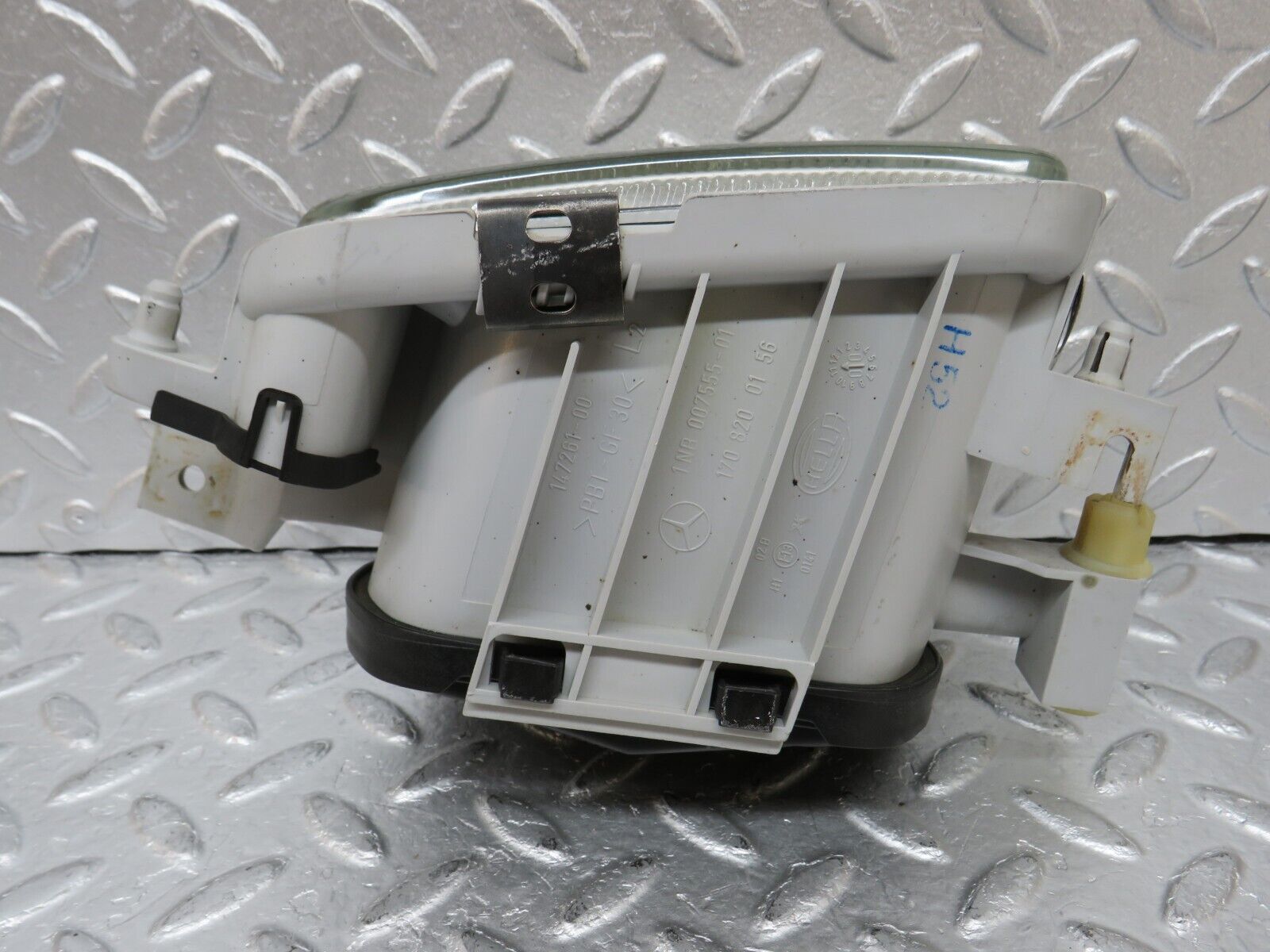 34842 Mercedes-Benz W210 320E Front Left Fog Light Hella 1708200156