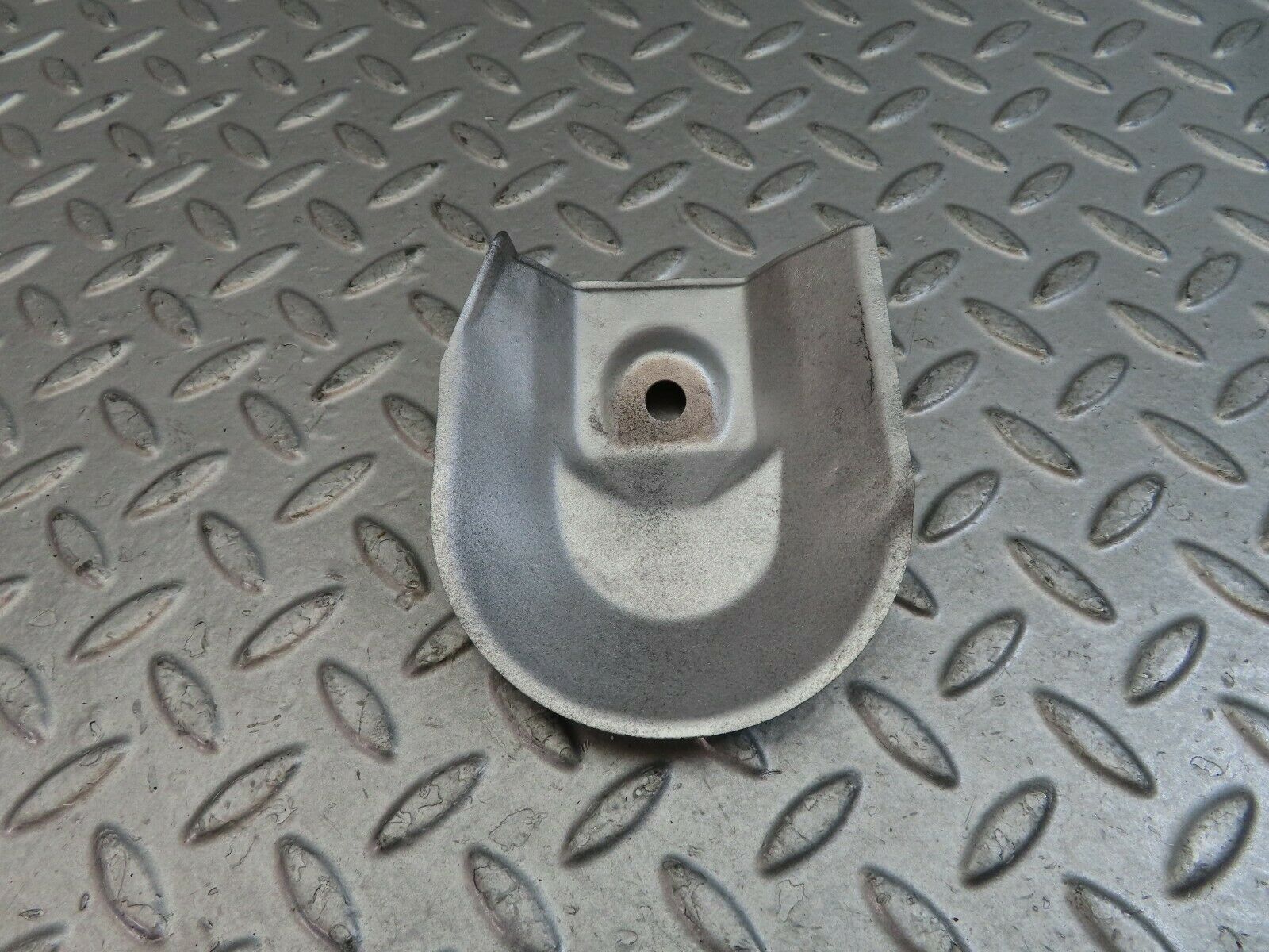 9613 Mercedes-Benz C123 280CE Coupe Exhaust Heat Shield