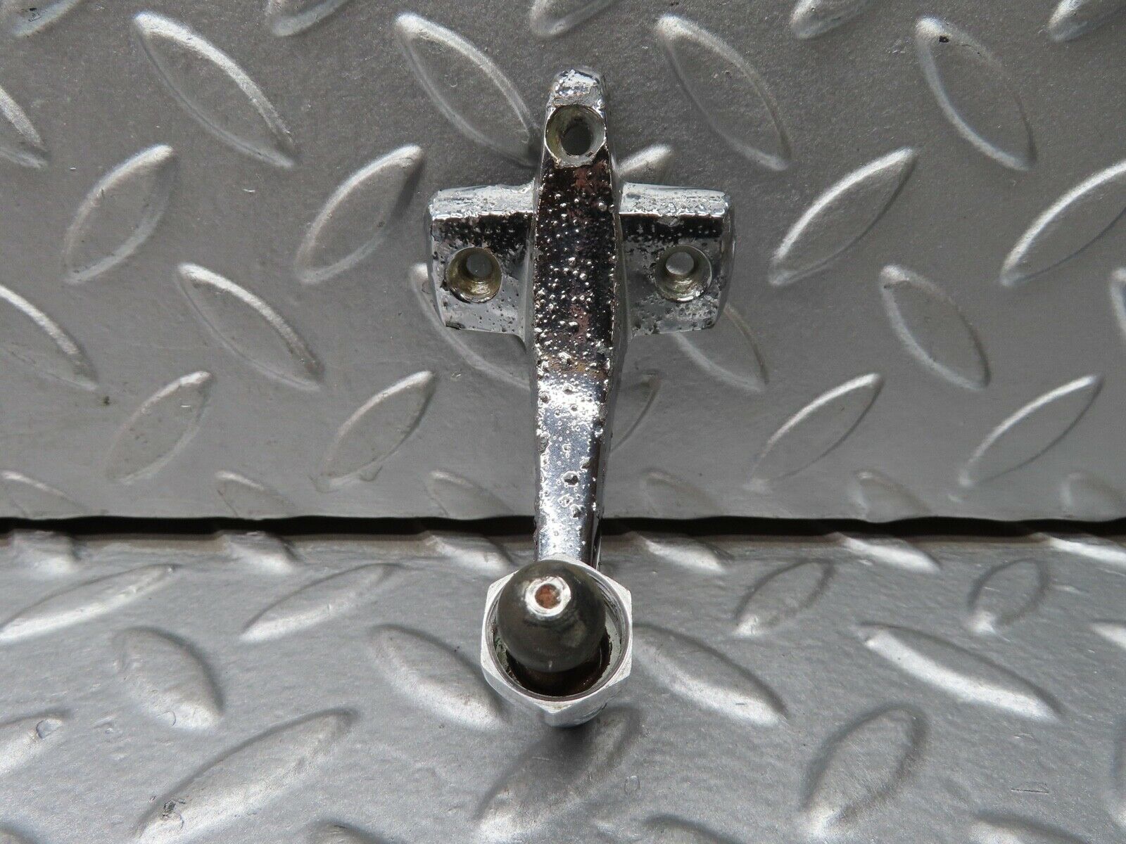 18618 Mercedes-Benz W120 W121 Ponton Rear View Mirror Mount Bracket