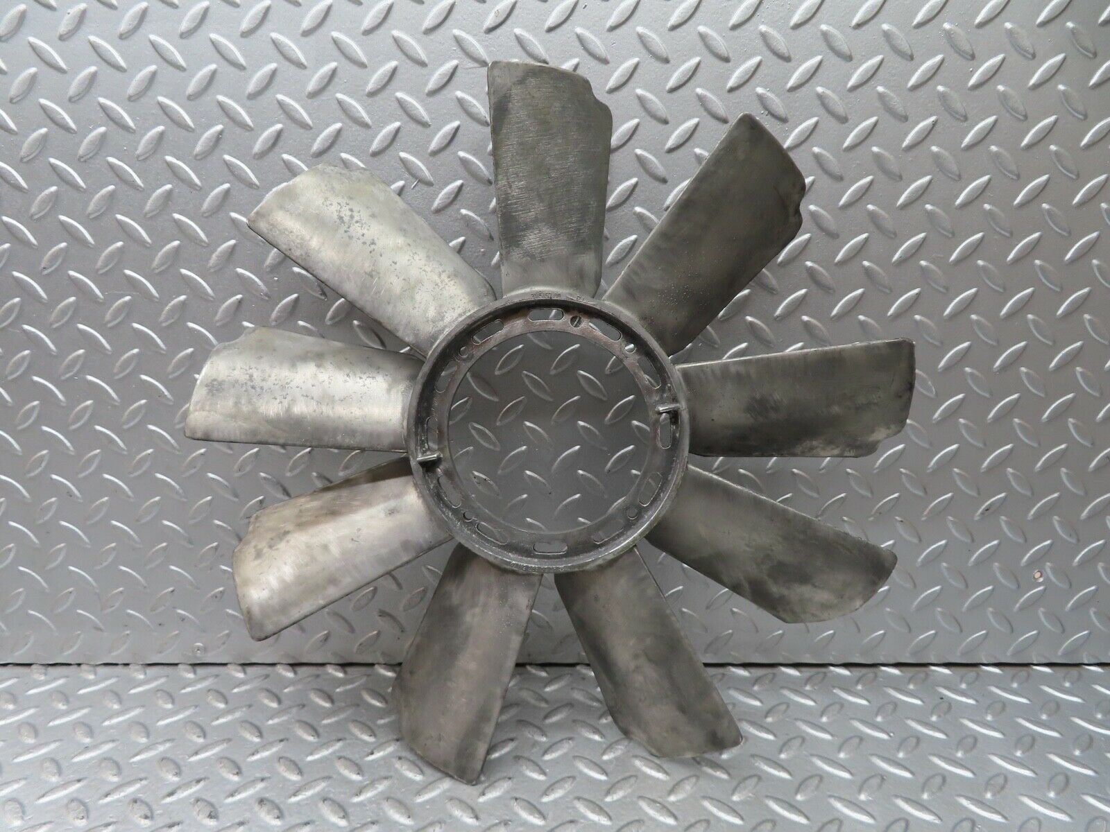 19542 Mercedes-Benz C140 CL420 Coupe Engine Cooling Fan 1192050006