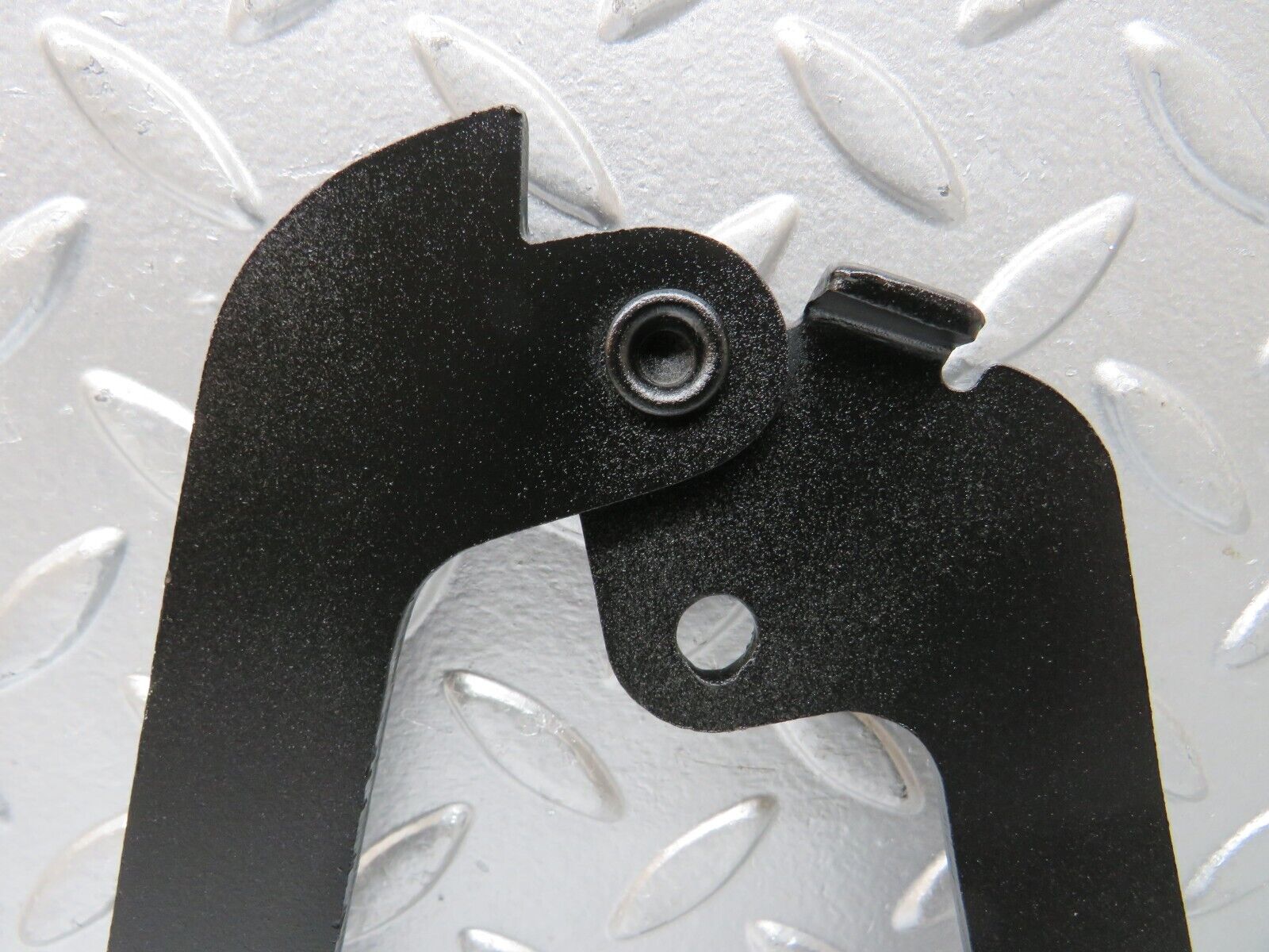 23835 Mercedes-Benz C107 450SLC Coupe Bonnet Hinge Left Side