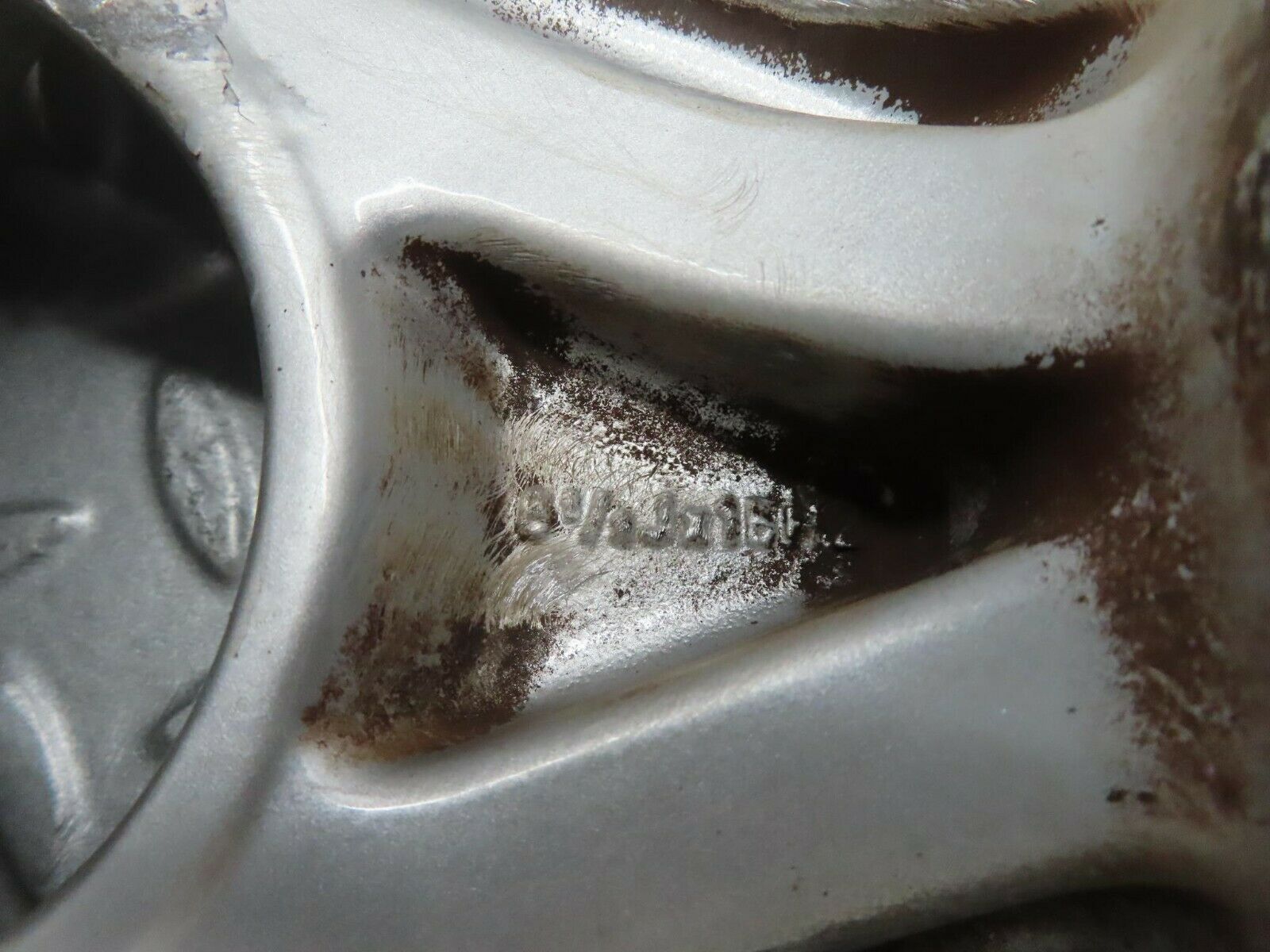 12109 Mercedes-Benz Alloy Wheel Set 6.5Jx15H2 ET37