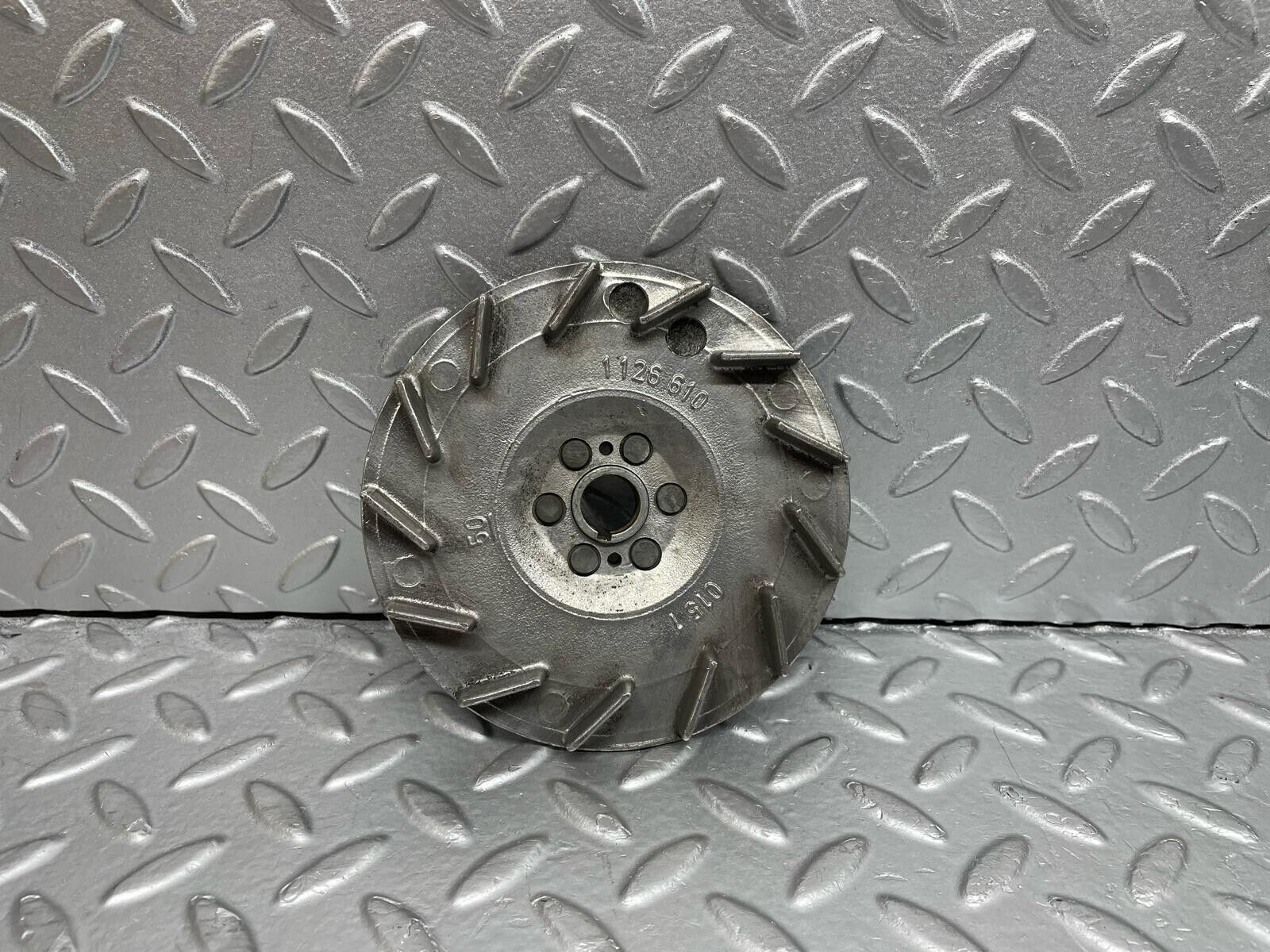 40644 Mercedes-Benz W120 Alternator Generator Cooler Fan 1126610015