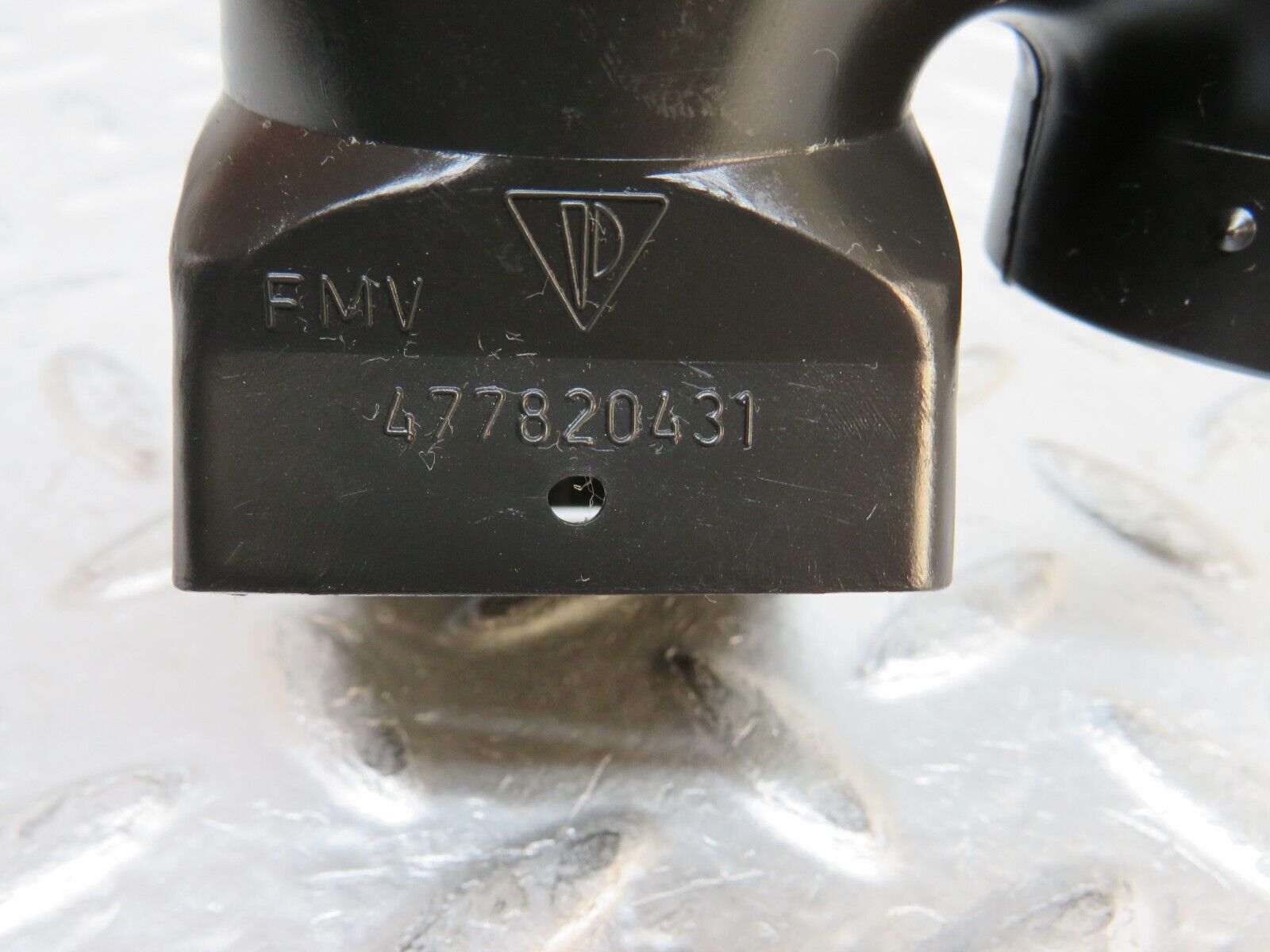 30017 Porsche 924 Heater Air Duct 477820431