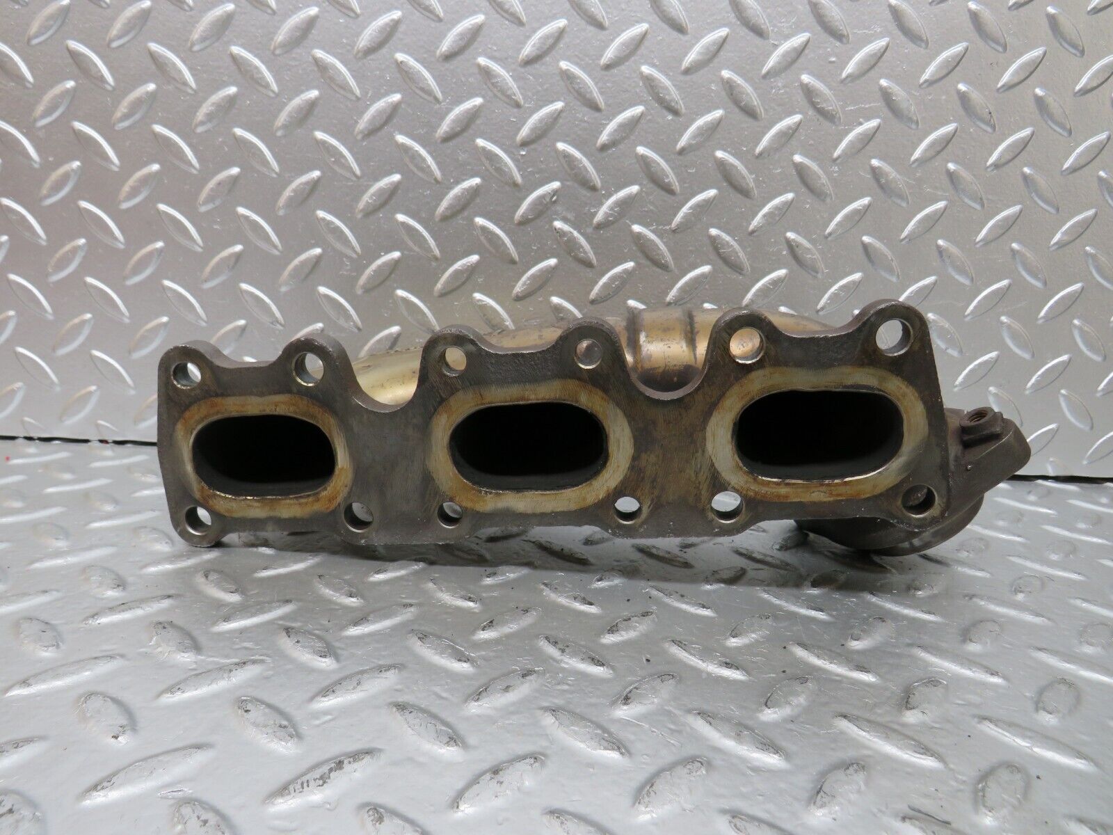 24838 Mercedes-Benz W140 S320 Exhaust Manifold 4-6 1044898M3