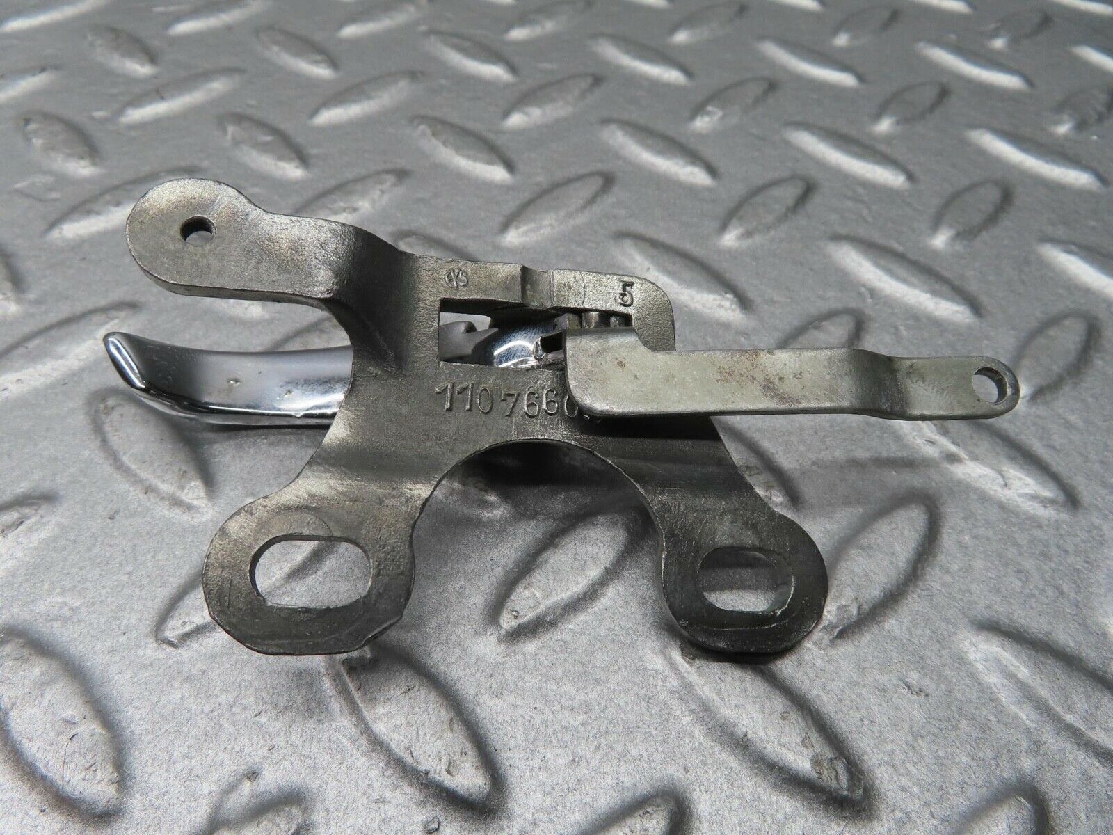 13047 Mercedes-Benz W111 220S Left Interior Door Handle 1107660319