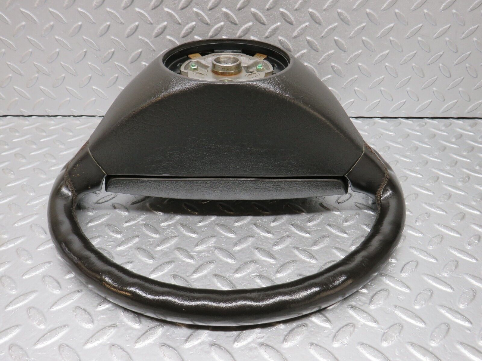 38290 Mercedes-Benz R129 280SL Coupe Leather Steering Wheel
