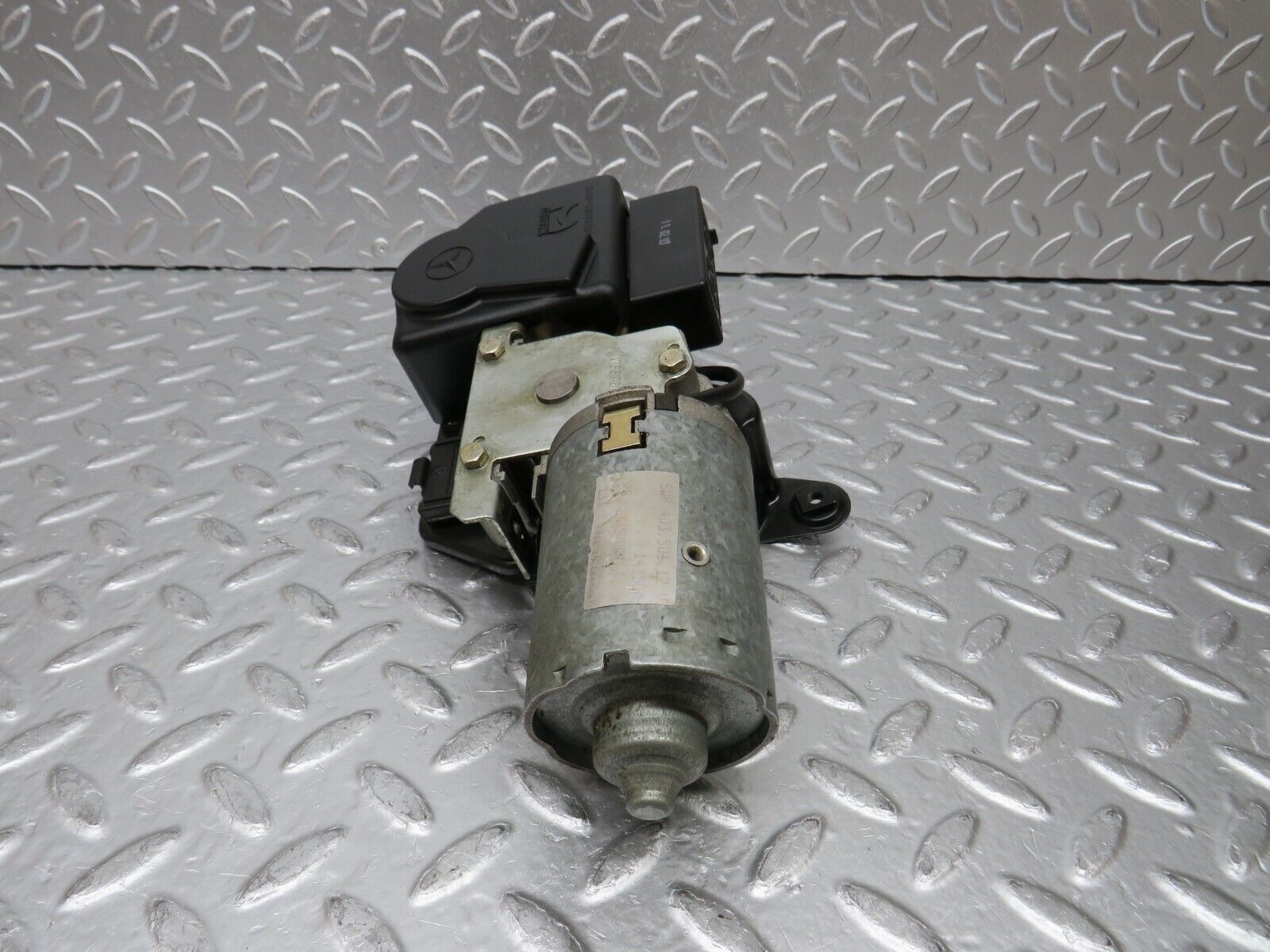 31354 Mercedes-Benz S124 220TE Sunroof Motor Webasto With Relay 1247800507 1248210047