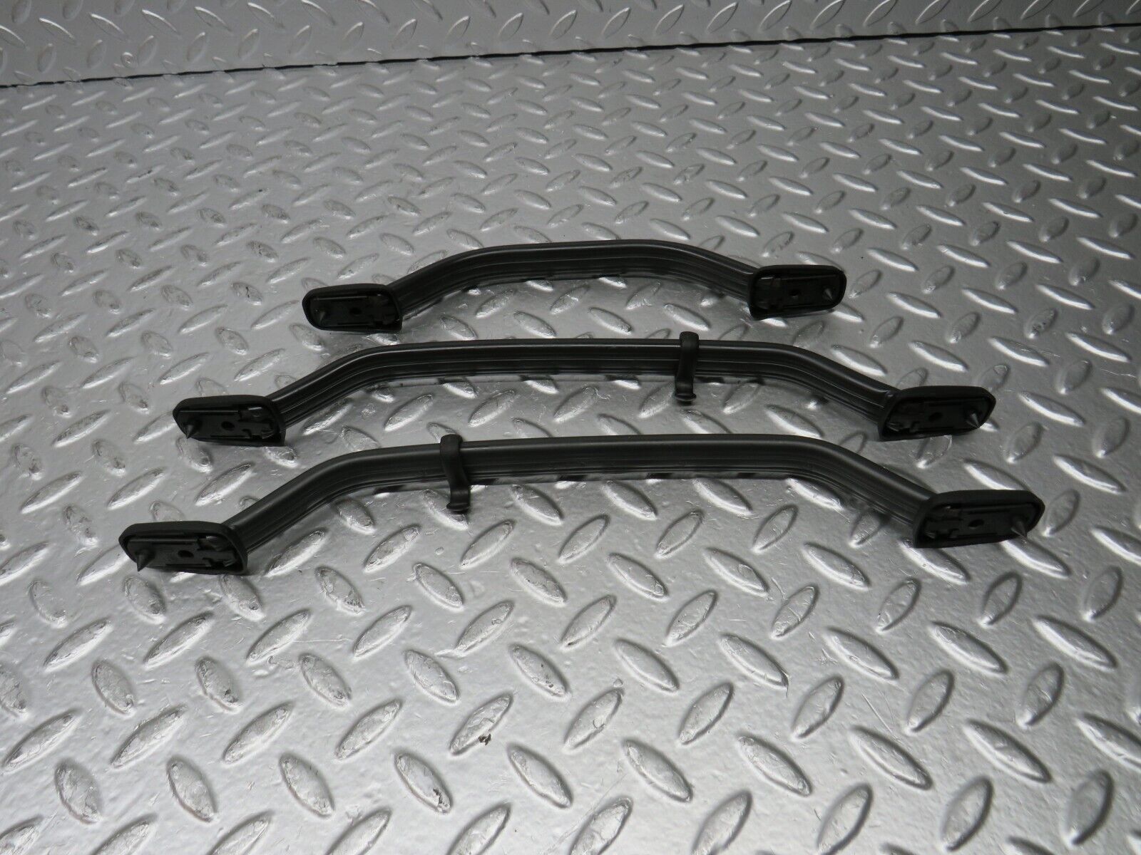 30583 Mercedes-Benz W201 190E 2.0L Interior Roof Grab Handle Set