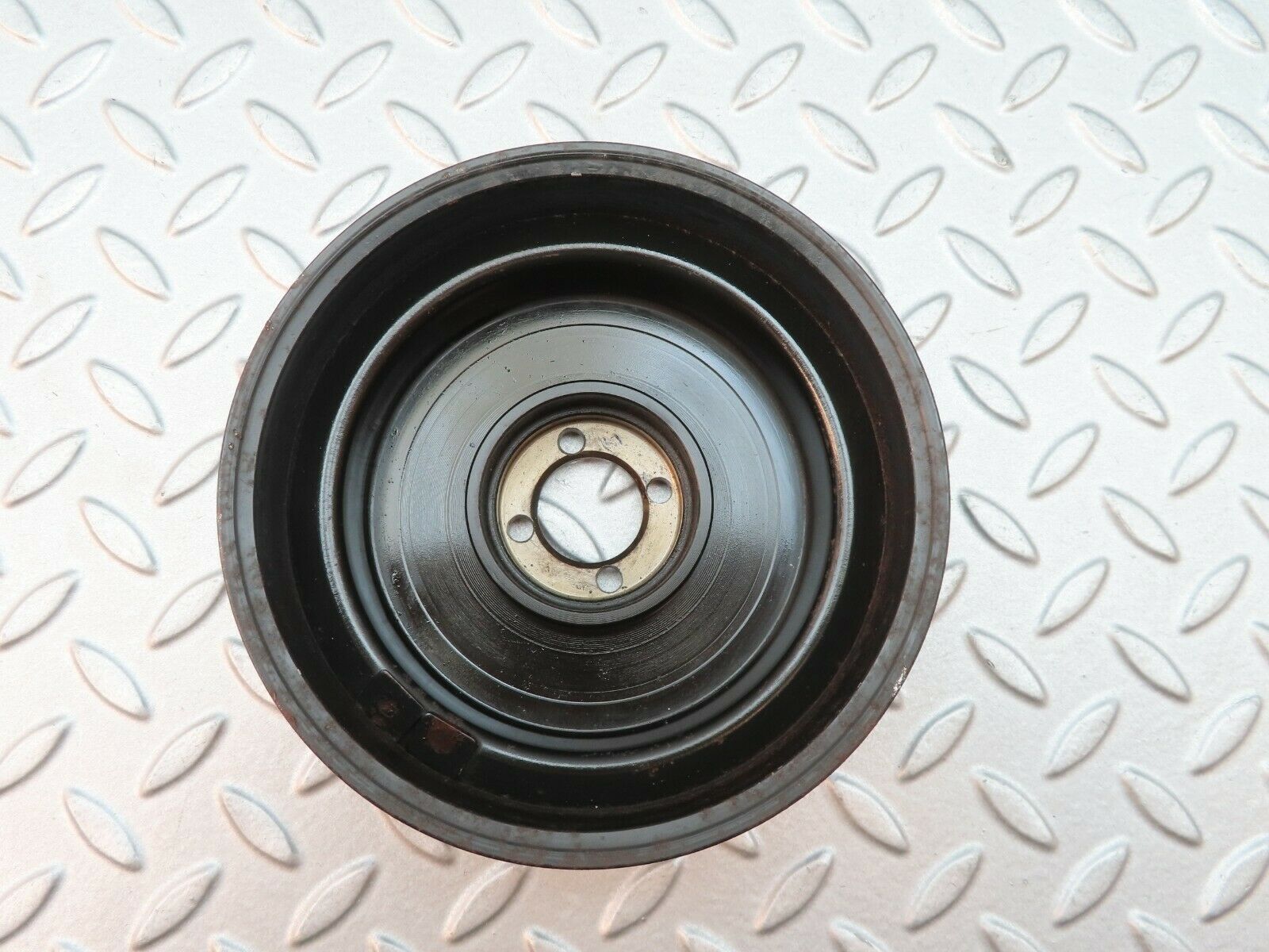 5629 Mercedes-Benz W124 230E Water Pump Pulley 1022001005