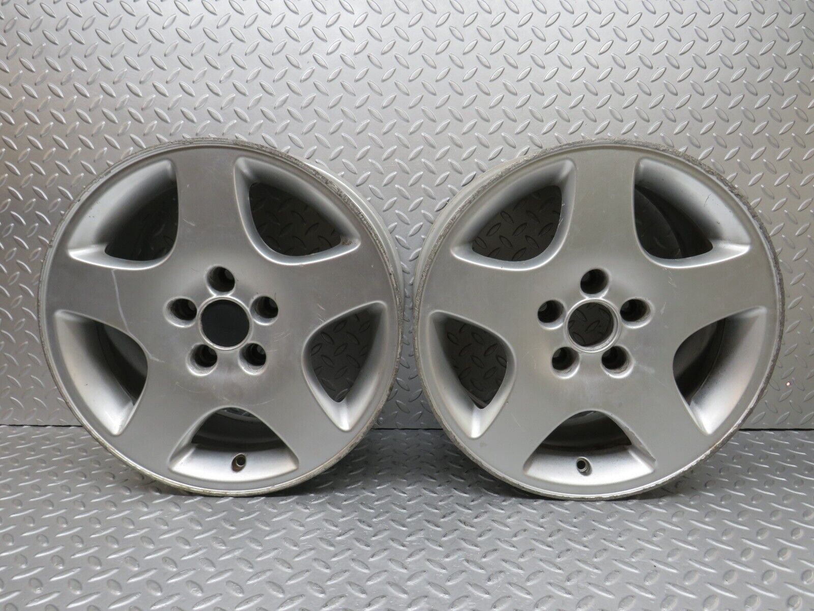 36445 Mercedes-Benz Alloy Wheel Set 7.5Jx16 H2 ET35 Z5275635