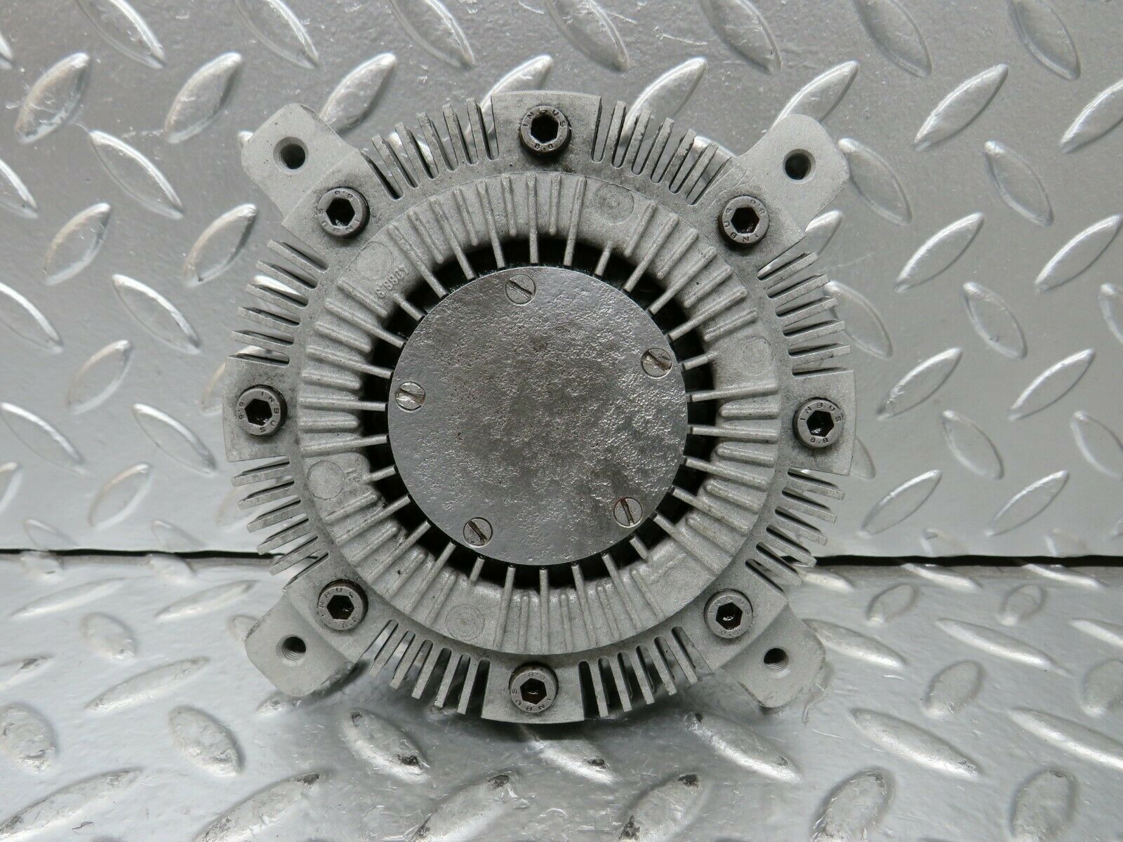 23302 Mercedes-Benz W116 350SE Engine Cooling Fan Clutch 1162000122