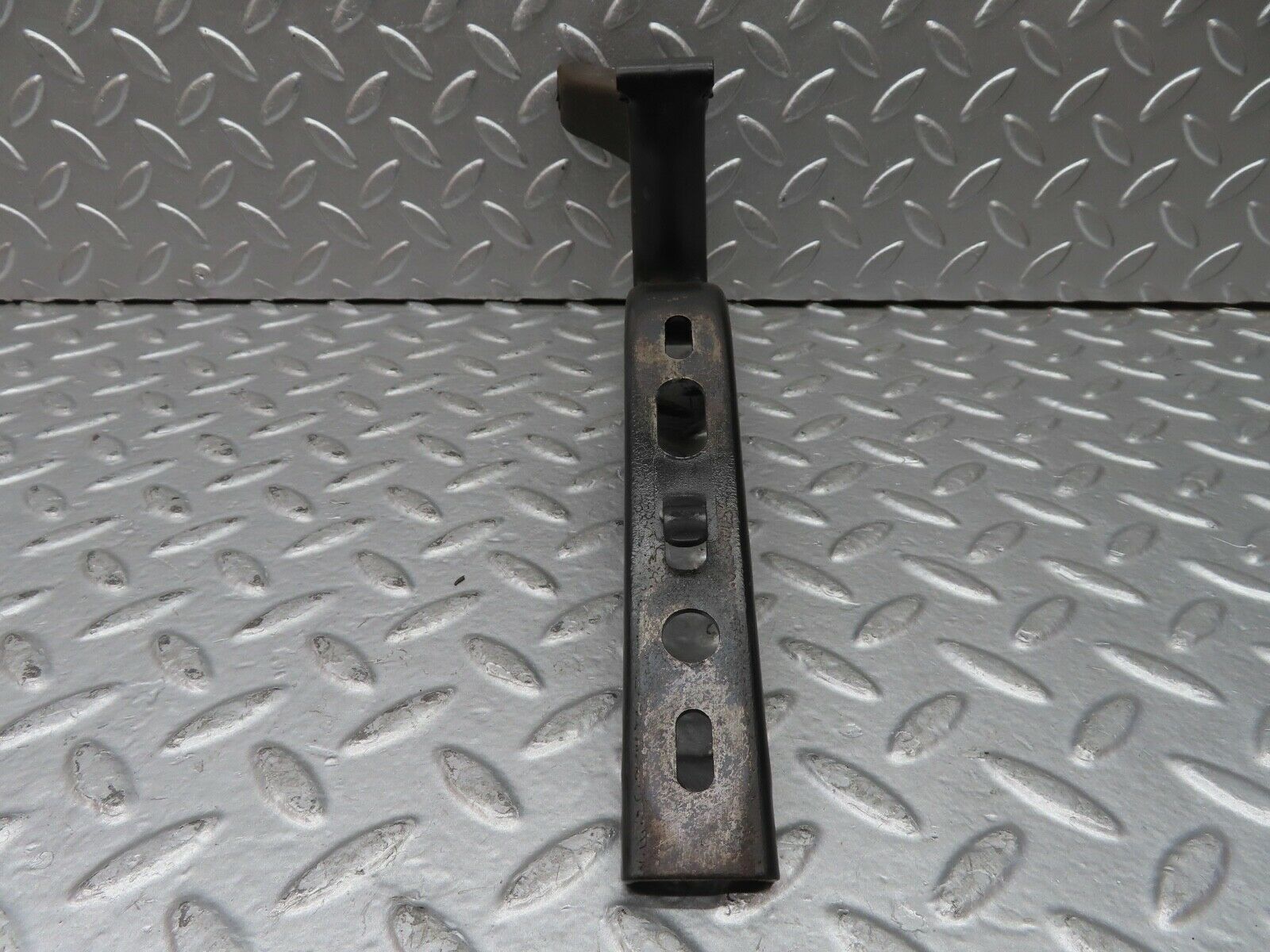 21209 Mercedes-Benz W123 230E Trunk Hinge Left Side 1237500187