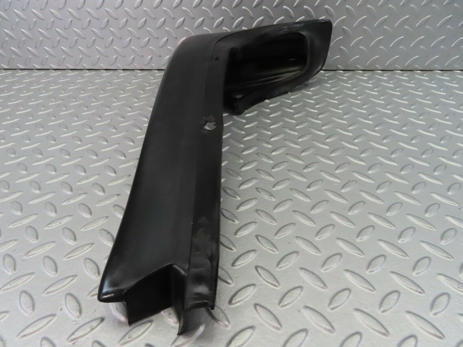 7504 Mercedes-Benz S123 230TE Wagon Front Right Bumper Rubber 1238852823