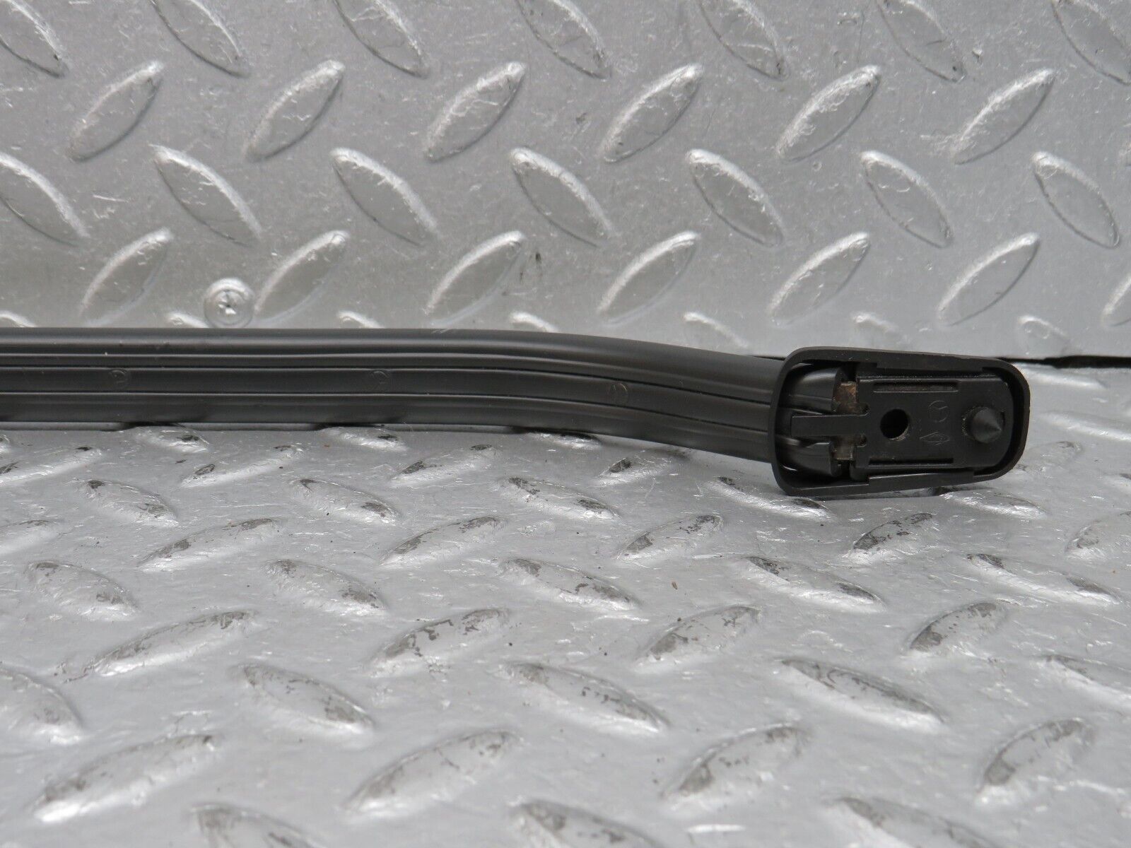 38729 Mercedes-Benz W201 190E 2.6L Interior Roof Grab Handle Rear Left Beige