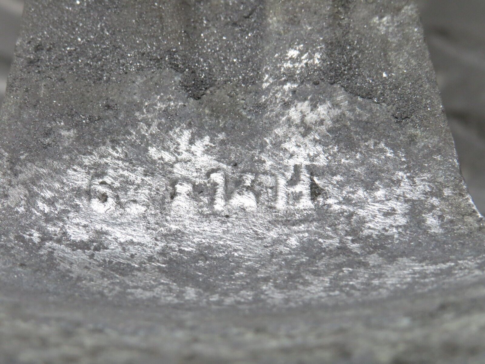 30198 Porsche 924 Alloy Wheel 6Jx14H2 477601031