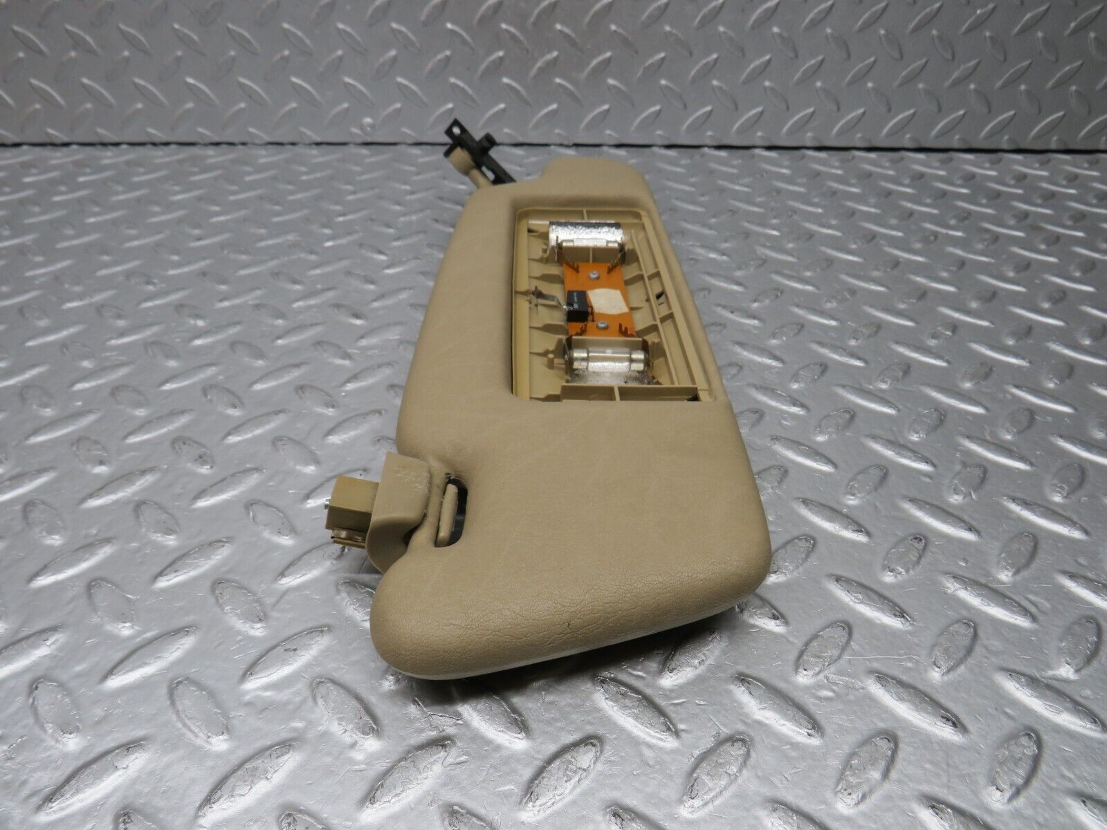 38469 Mercedes-Benz R129 280SL Coupe Sun Visor Right Side Beige