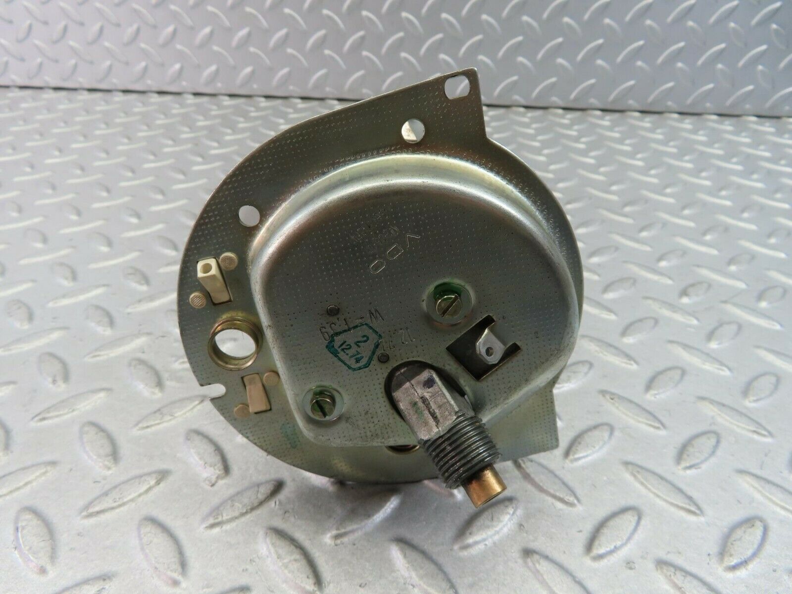 8190 Mercedes-Benz W115 Instrument Cluster Speedometer 1155428001