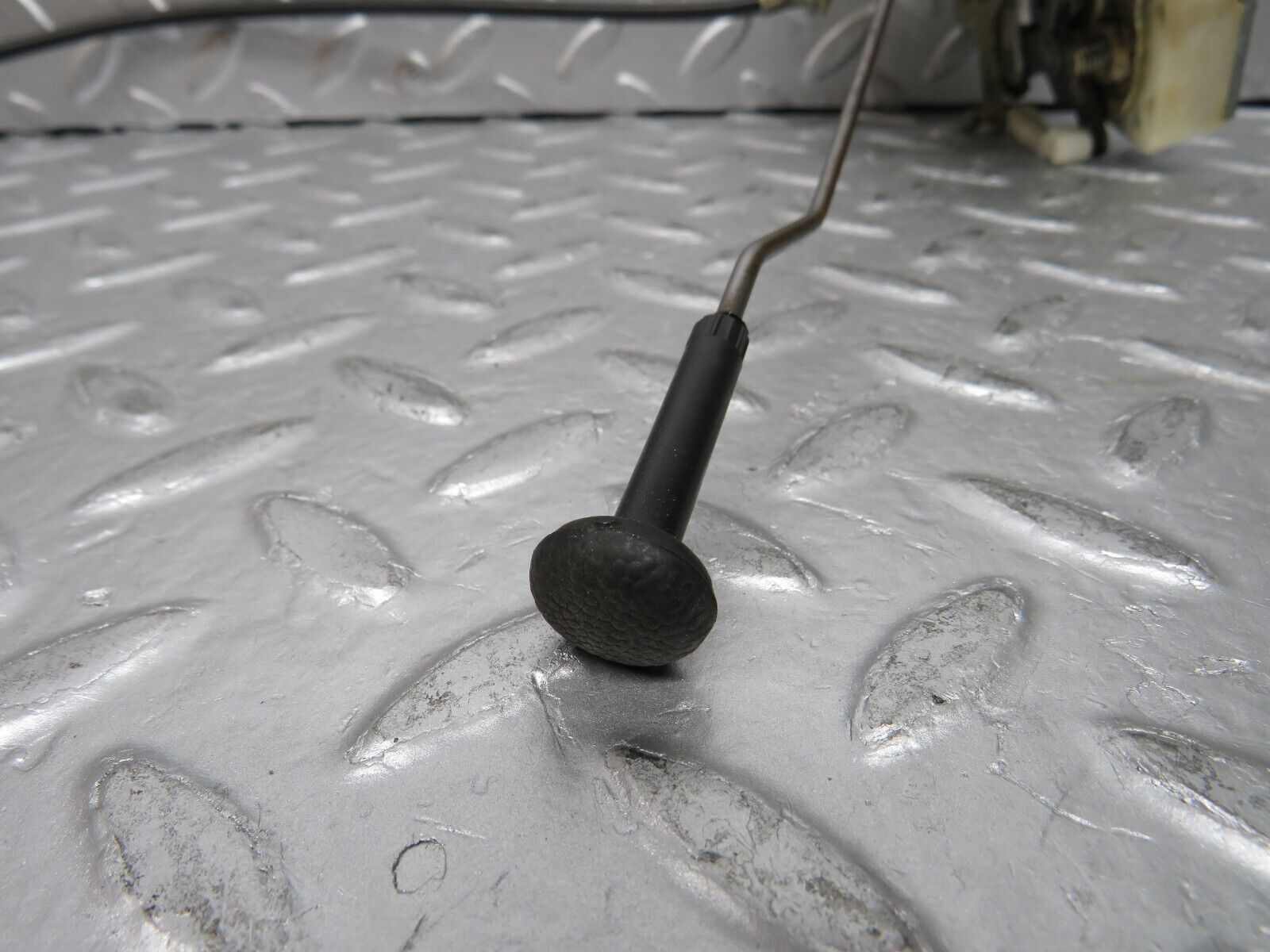 30103 Porsche 924 Left Door Lock Mechanism 92753705306 92853715303