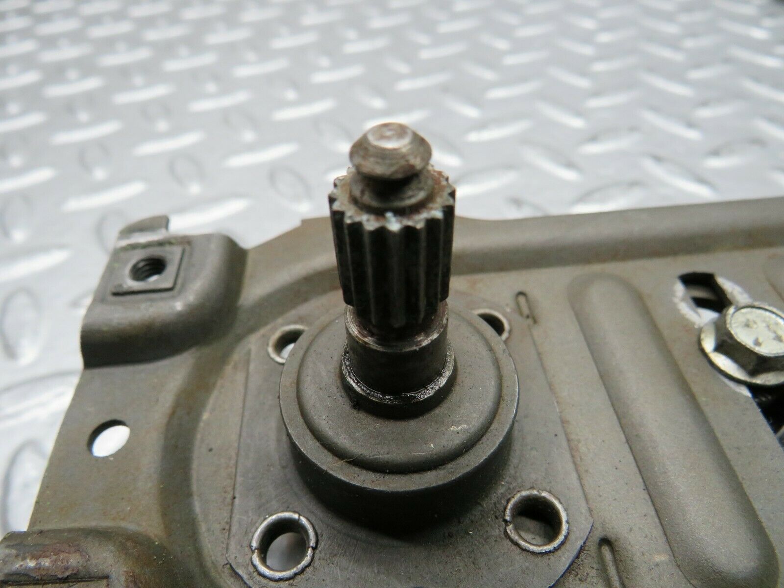 22961 Mercedes-Benz C123 230CE Front Left Manual Window Regulator 1237201346