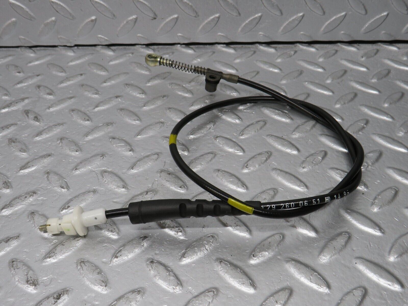 39711 Mercedes-Benz R129 320SL Coupe Gearbox Cable 1292600651