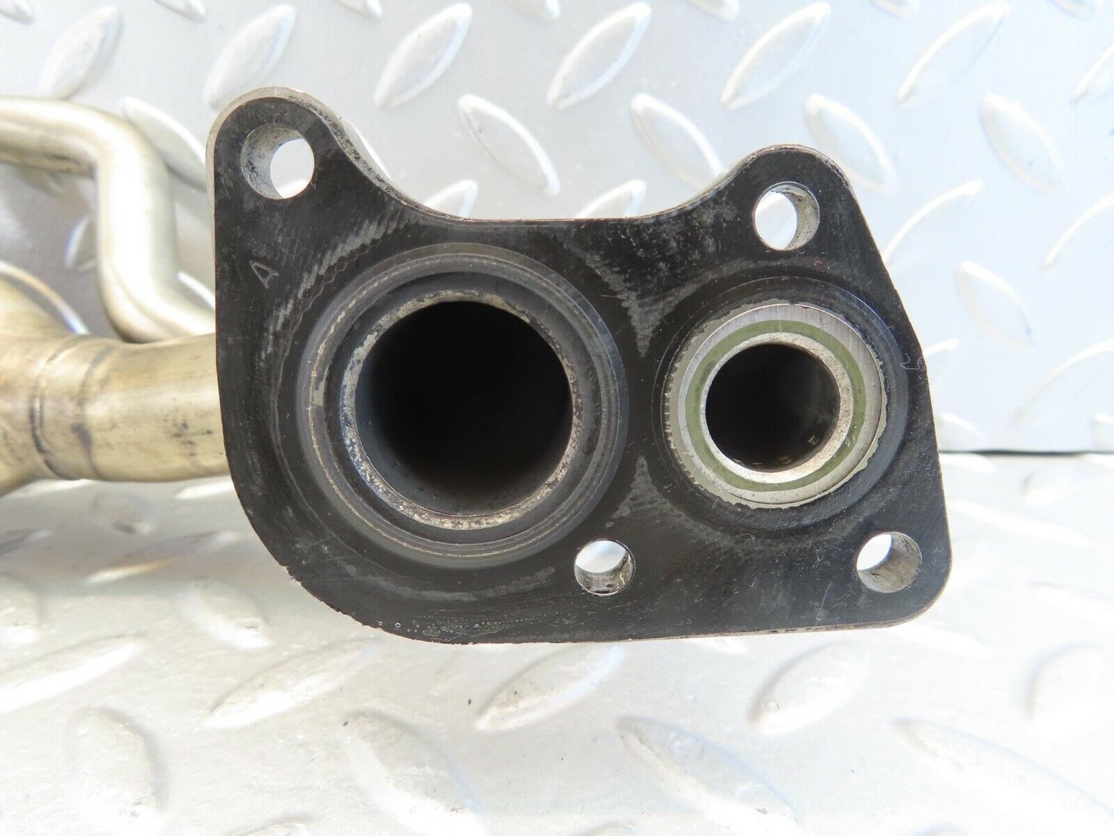 11258 Mercedes-Benz W221 S320 EGR Cooler 6421400175