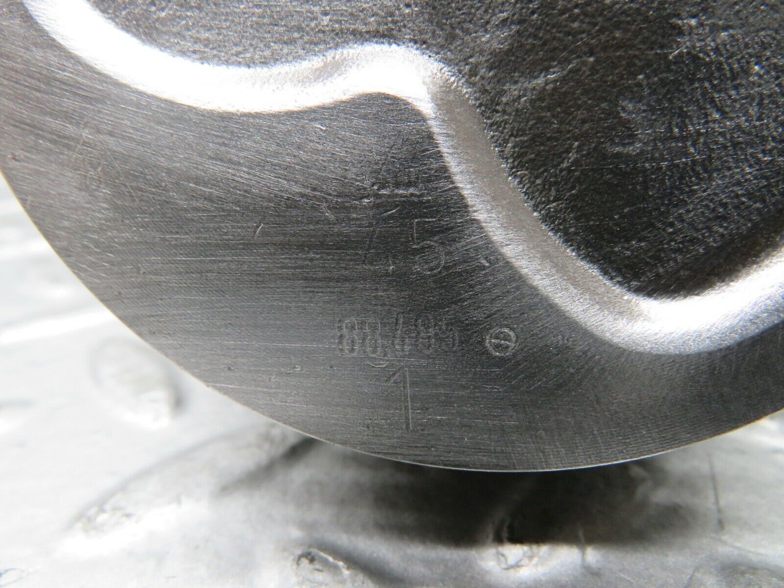 21749 Mercedes-Benz W126 300SE Piston With Connecting Rod 88.485 mm