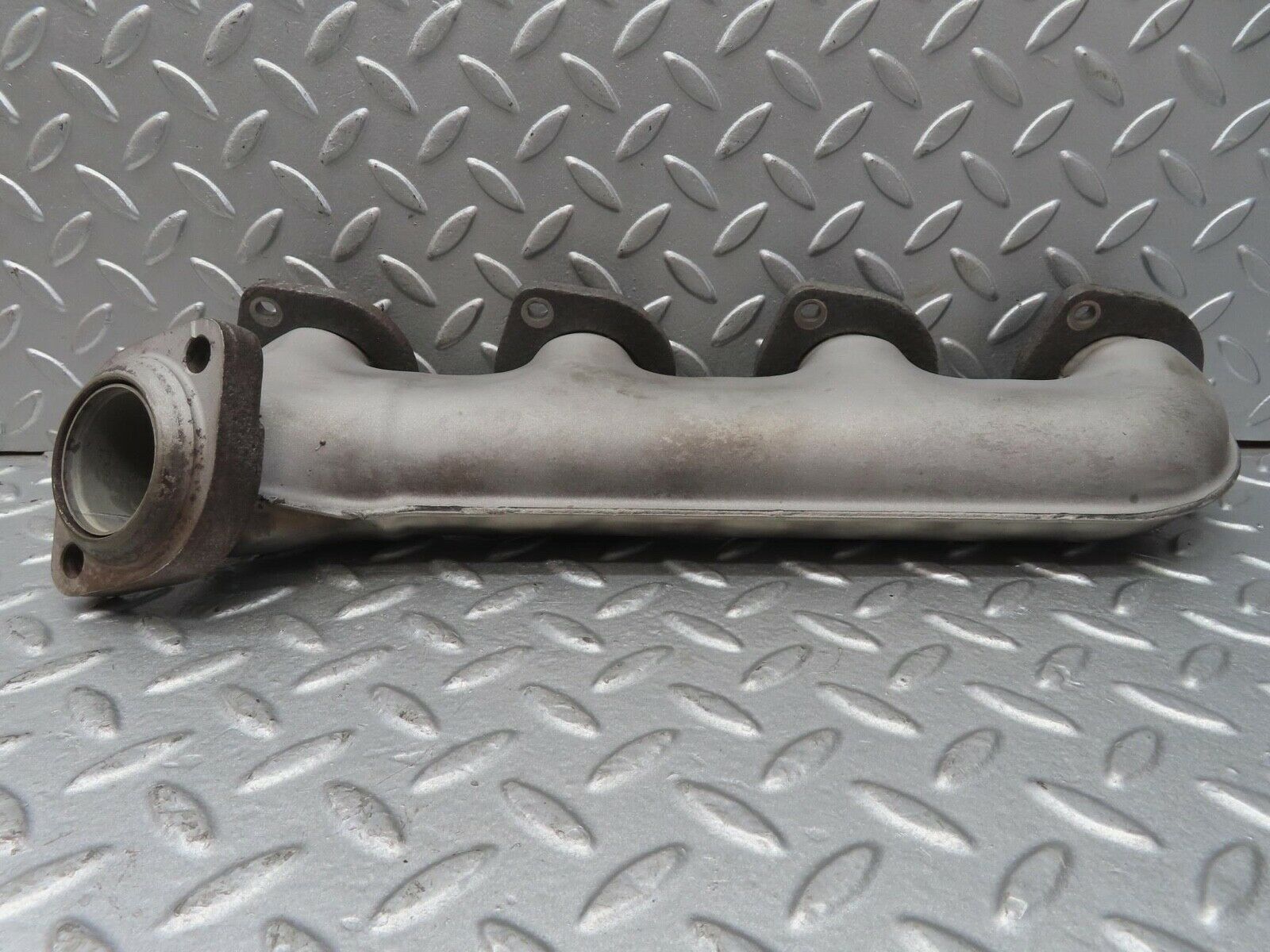 13416 Mercedes-Benz W220 S430 Exhaust Manifold Left Side