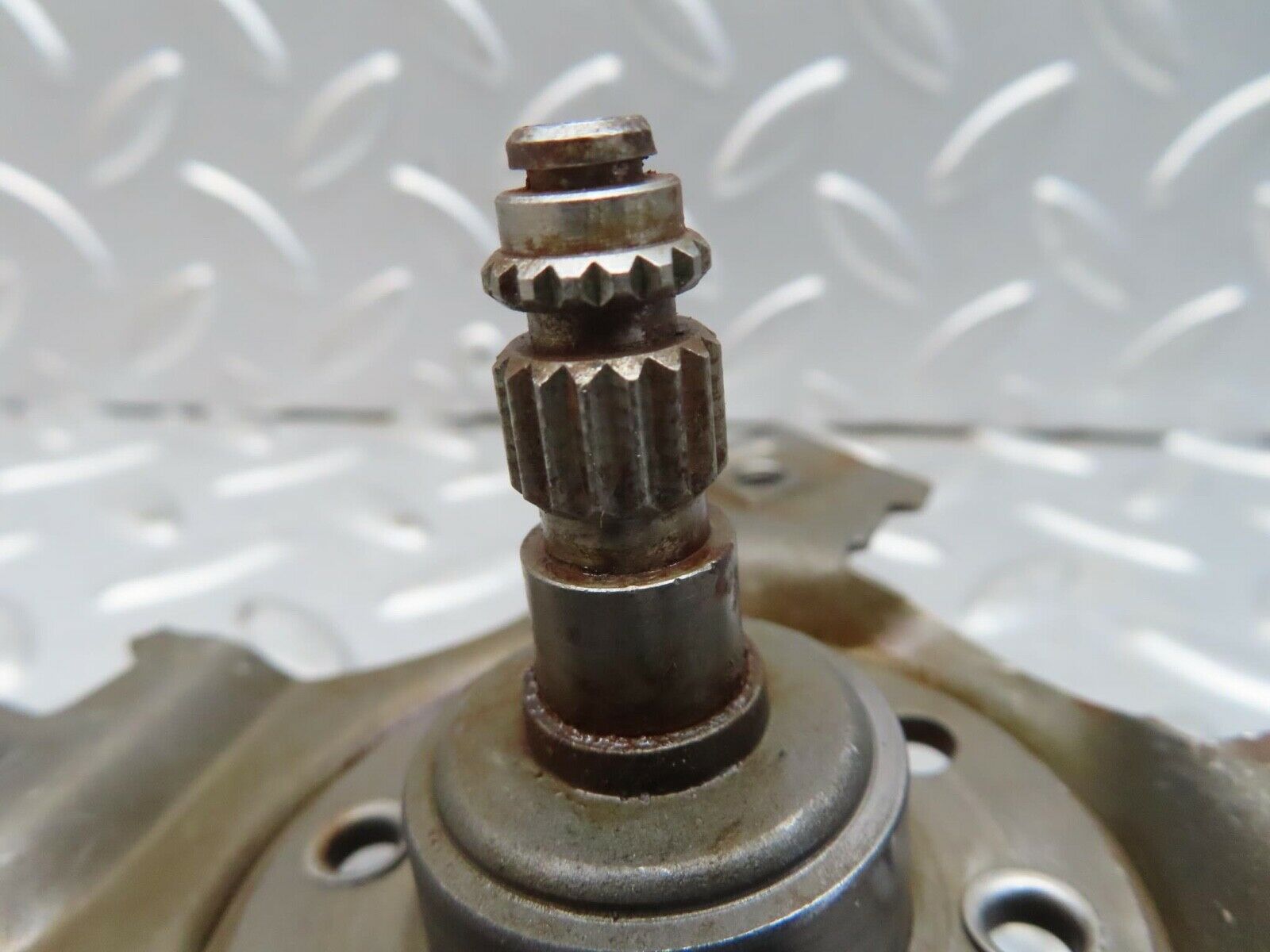 13652 Mercedes-Benz W123 200 Rear Left Manual Window Regulator