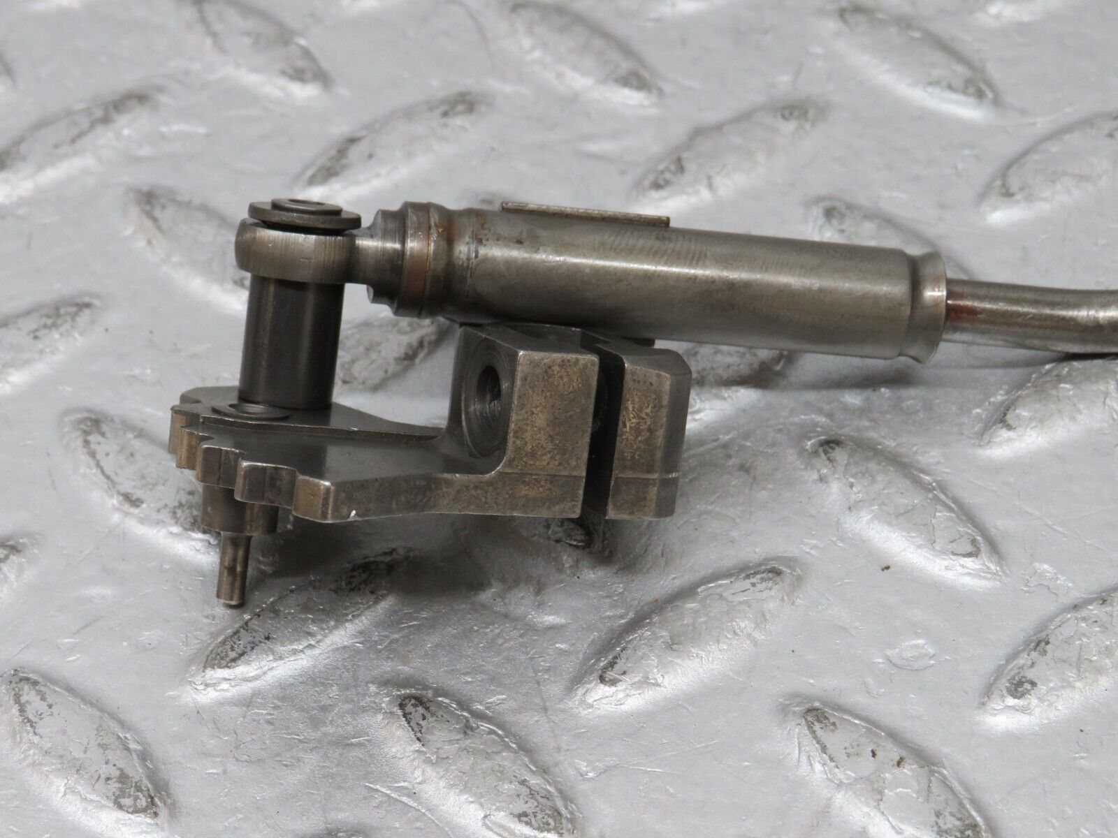 36384 Mercedes-Benz W126 420SE Automatic Gearbox Parking Gear Linkage 722.355 1262780012