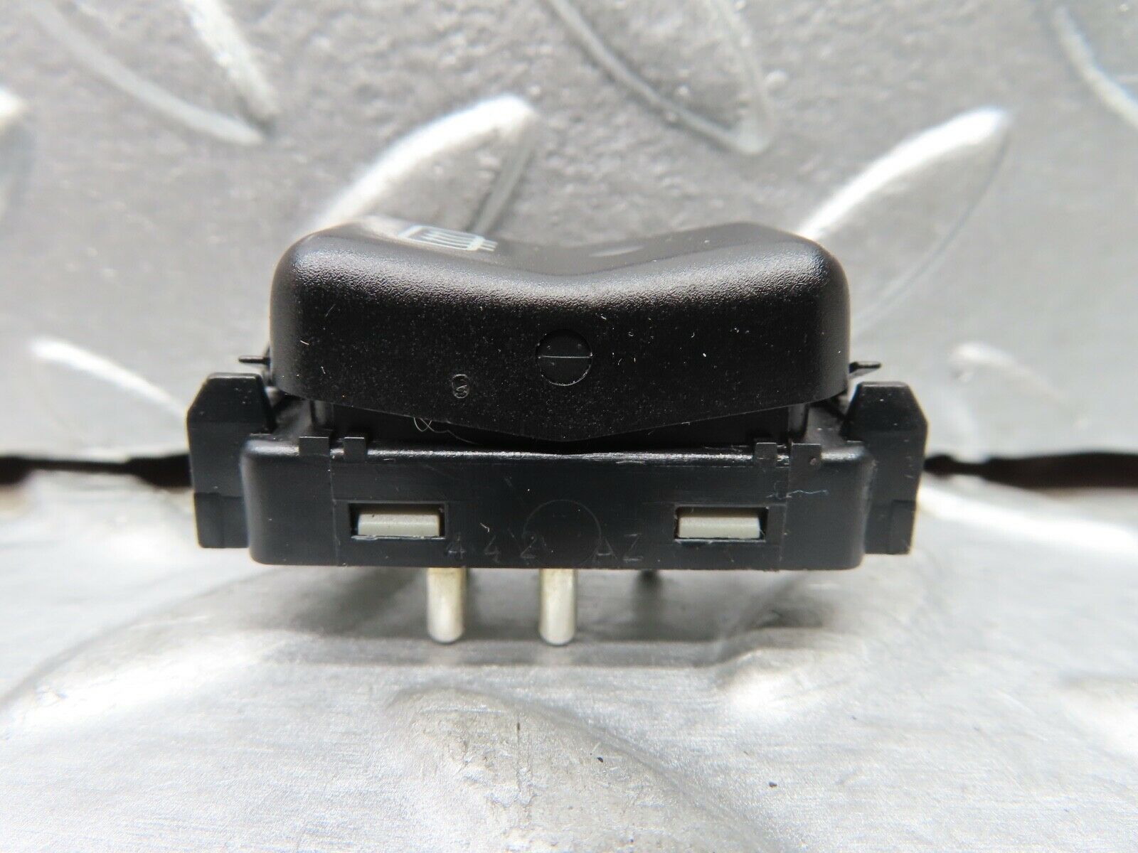 20135 Mercedes-Benz R129 300SL Coupe Rear Windscreen Defroster Switch 1298207410