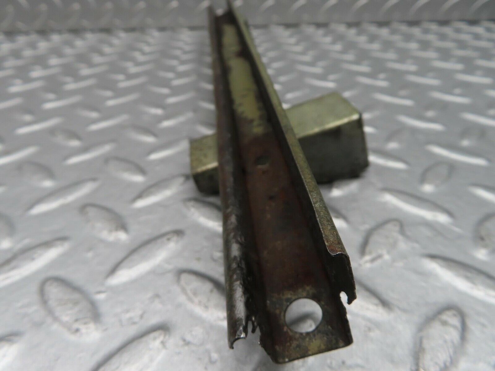 12956 Mercedes-Benz W111 220SE Rear Right Window Channel