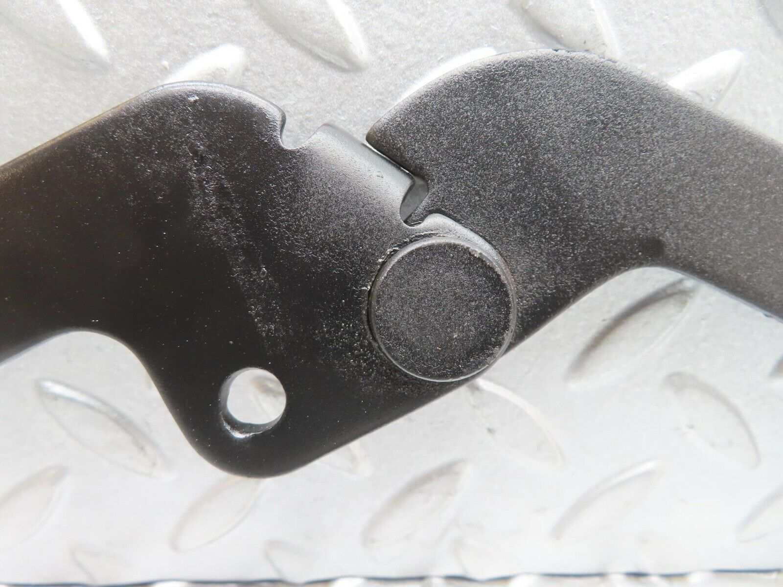 13887 Mercedes-Benz C107 280SLC Bonnet Hinge Left Side