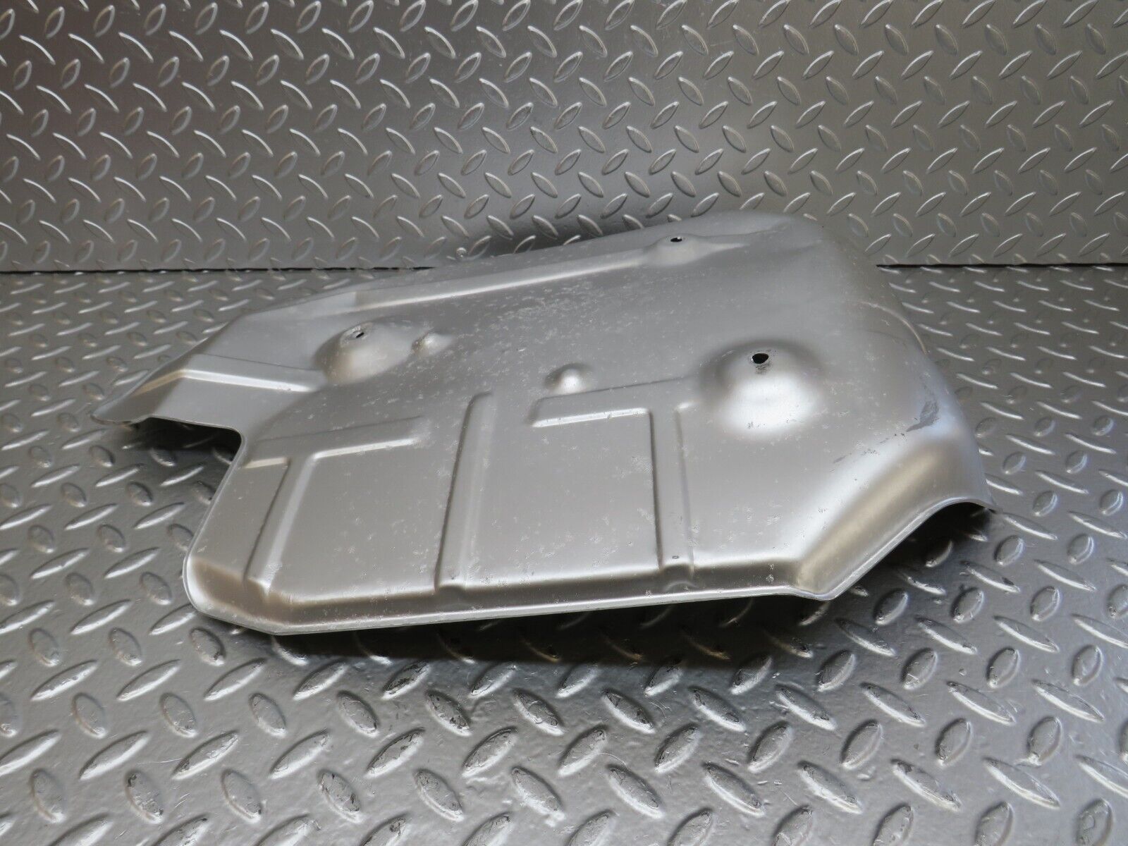 24714 Mercedes-Benz W140 S320 Exhaust Heat Shield