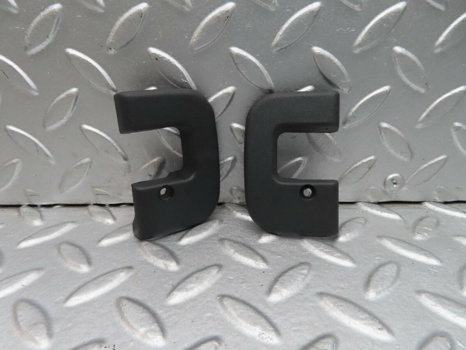 14926 Mercedes-Benz W140 S320 Interior Door Latch Trim Left And Right 2107230224