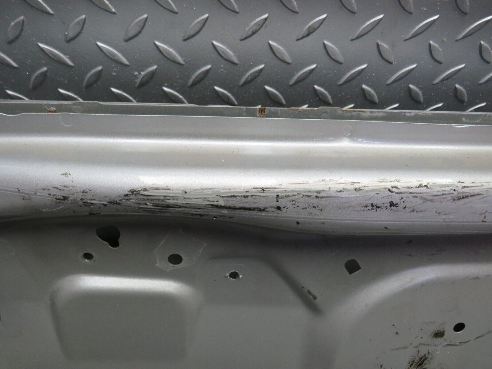 32289 Mercedes-Benz W220 S430 Front Left Door