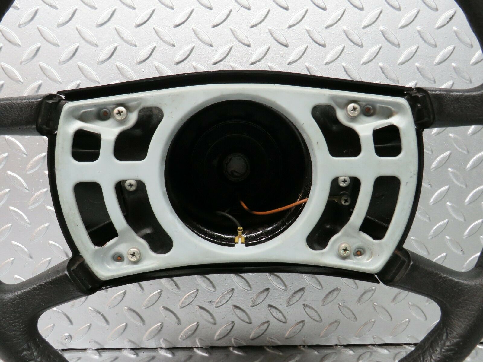 23267 Mercedes-Benz W116 350SE Steering Wheel 1164640017