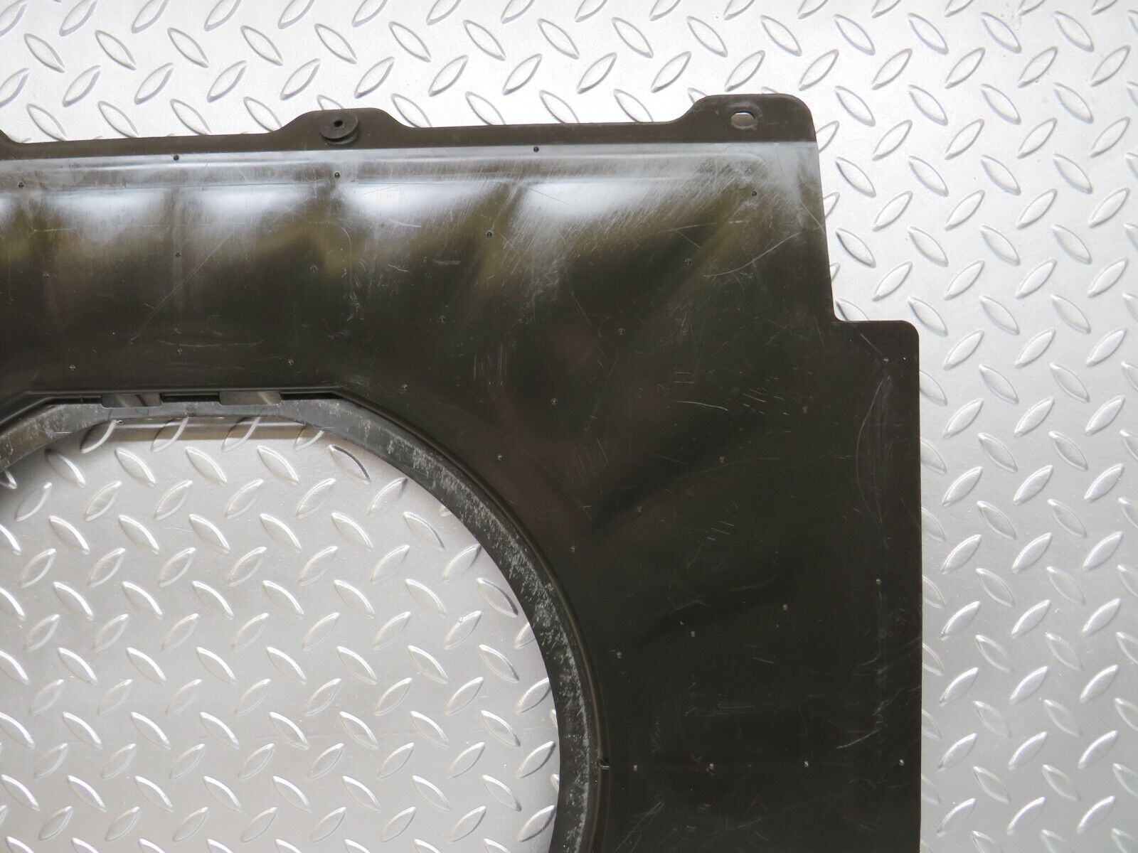 24648 Mercedes-Benz W140 S320 Spare Wheel Cover 1406932733