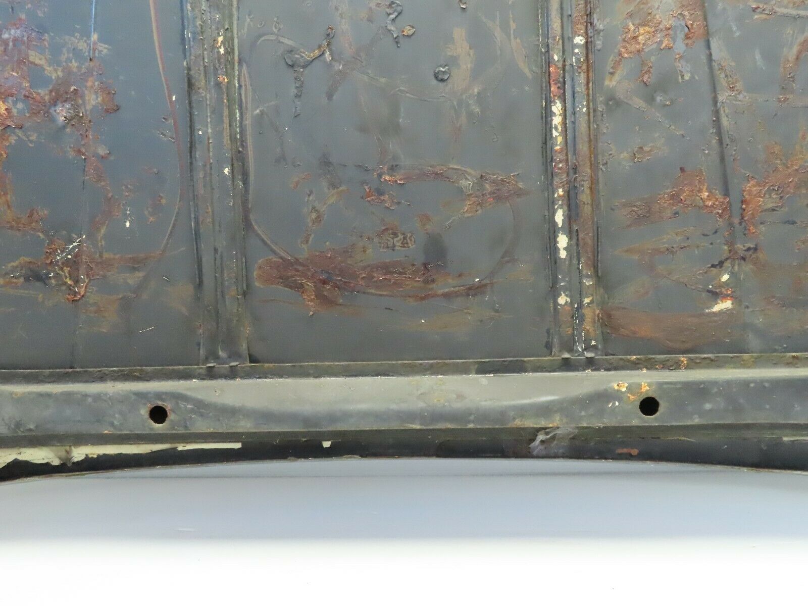 7406 Mercedes-Benz W116 450SE Bonnet