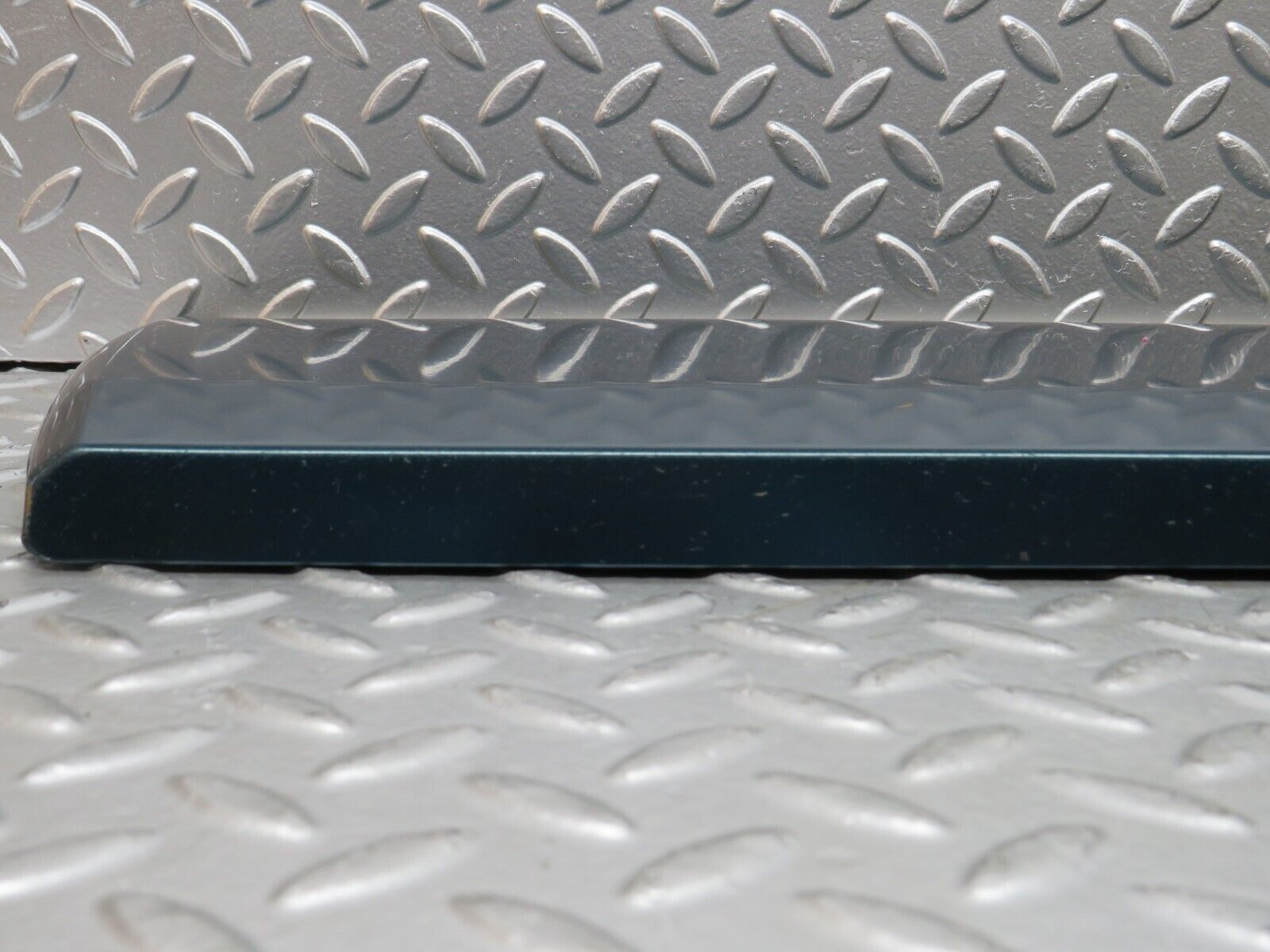 27644 Mercedes-Benz S124 300TE Wagon Rear Left Door Lower Moulding 1246901740